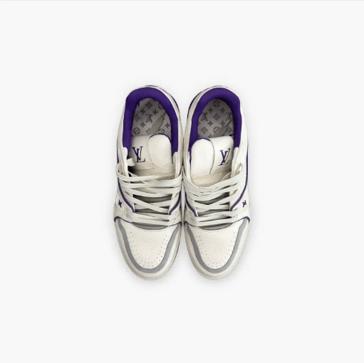 Louis Vuitton Louis Vuitton low-top shoes 41.5EU Size US 8.5 / EU 41-42 - 6 Thumbnail