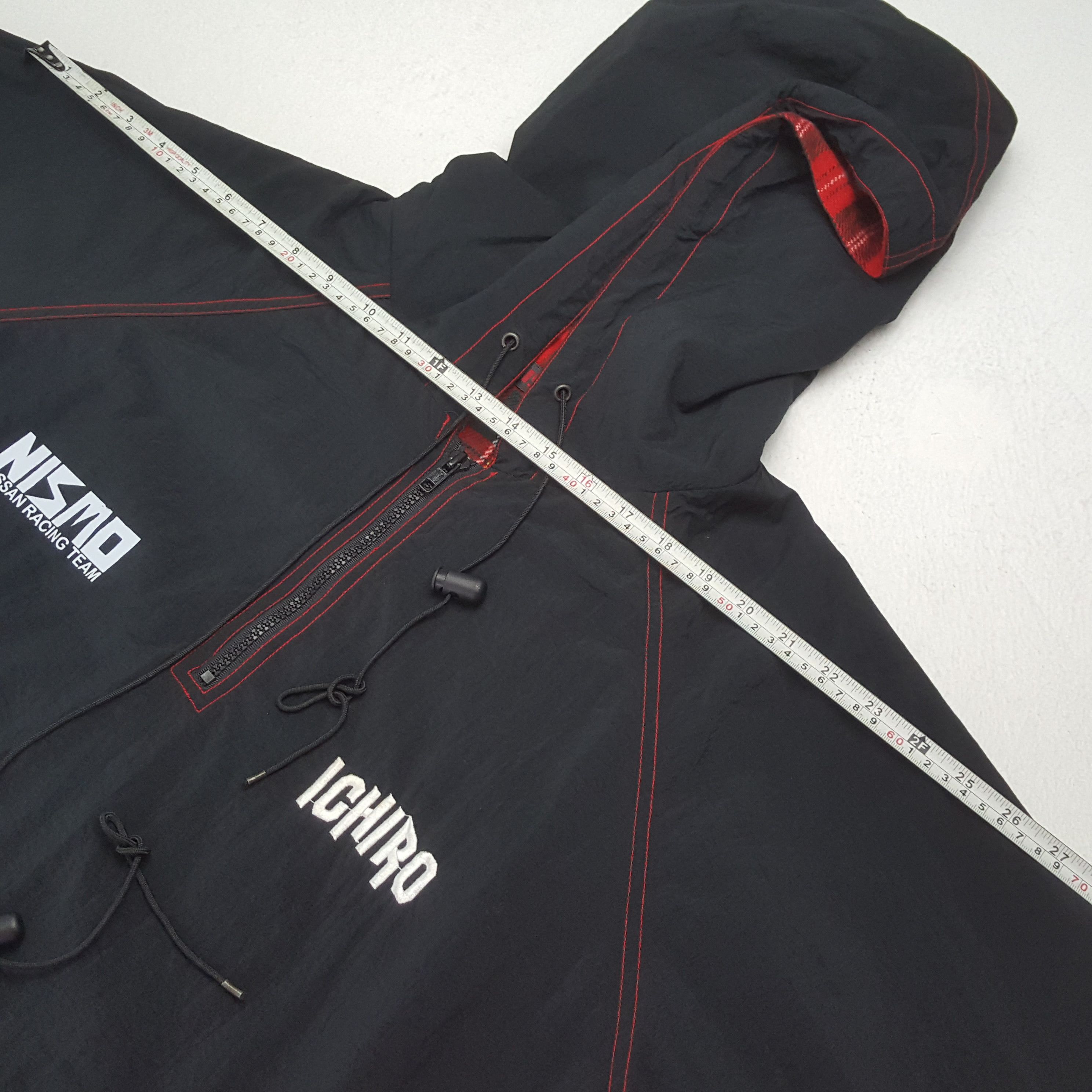 Vintage NISMO Nissan RACING Team Custom Art Hoodies C287N25 Size US XXL / EU 58 / 5 - 6 Thumbnail