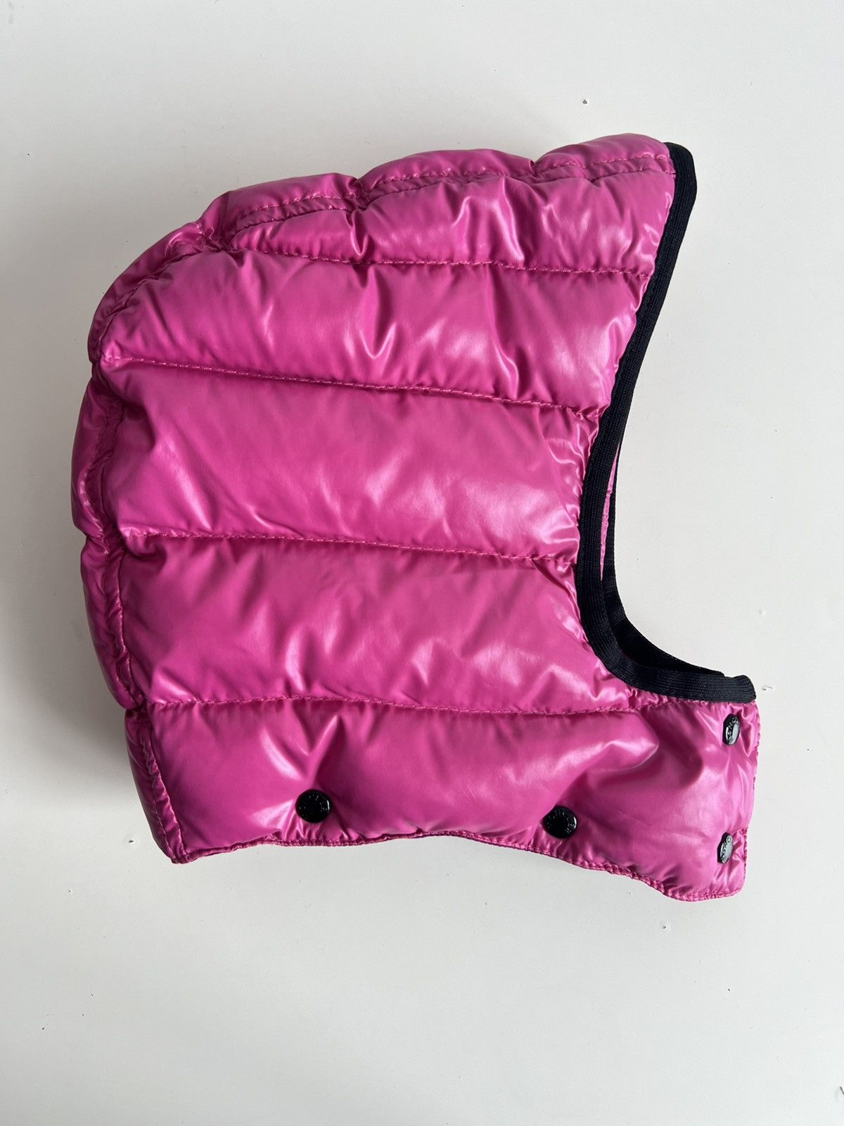Moncler Lot of 4 Moncler Hoods for the jackets Maya Montgenevre Size ONE SIZE - 8 Thumbnail