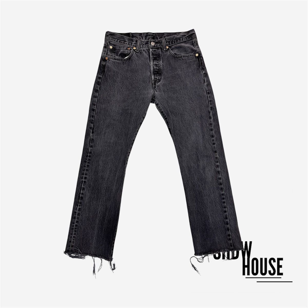 Levi's Levi Strauss & Co 501s Size US 32 / EU 48 - 1 Thumbnail