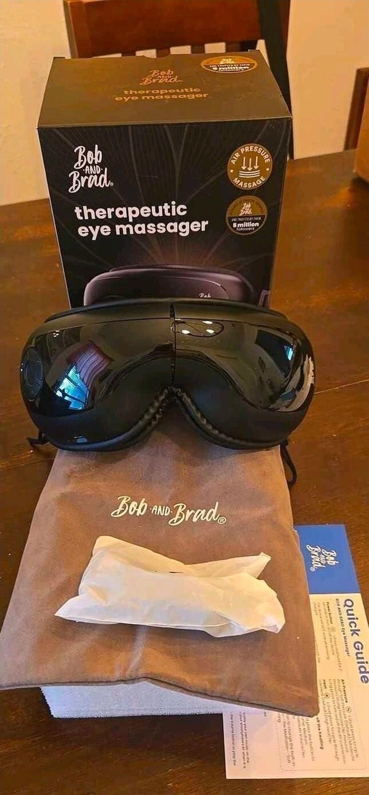 Other Bob & Brad Therapeutic Eye Massager Size ONE SIZE - 4 Thumbnail