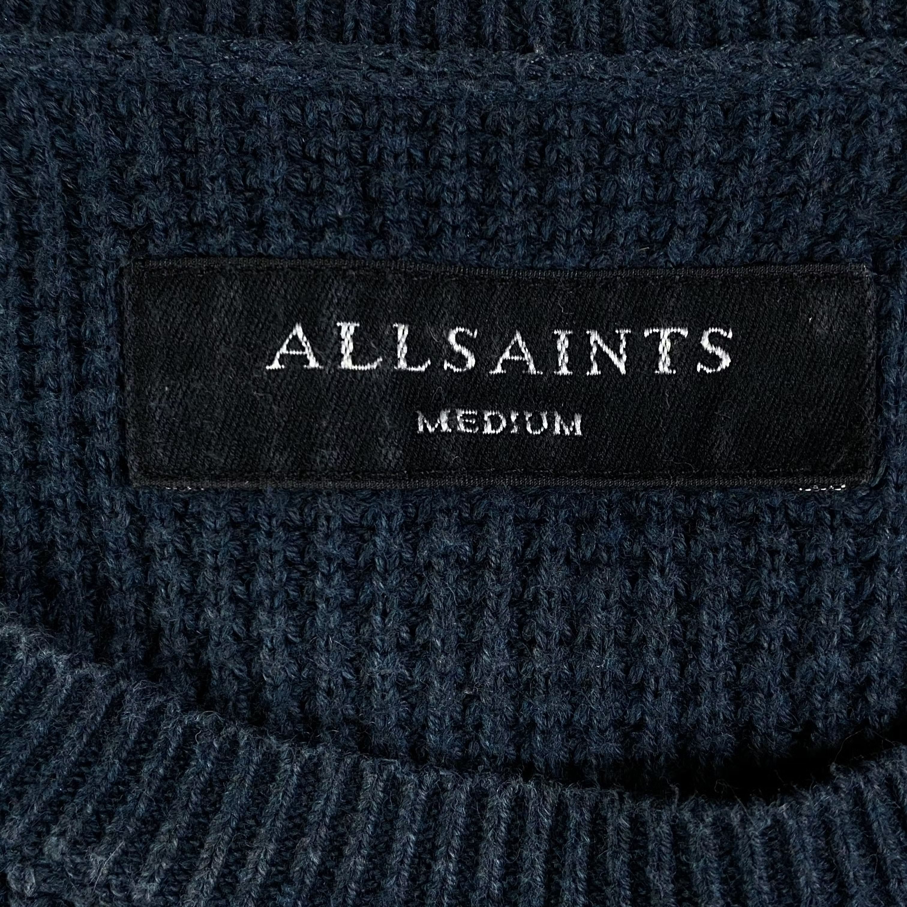 Allsaints Mens Sweater Sweatshirt Allsaints Size M Size US M / EU 48-50 / 2 - 5 Thumbnail