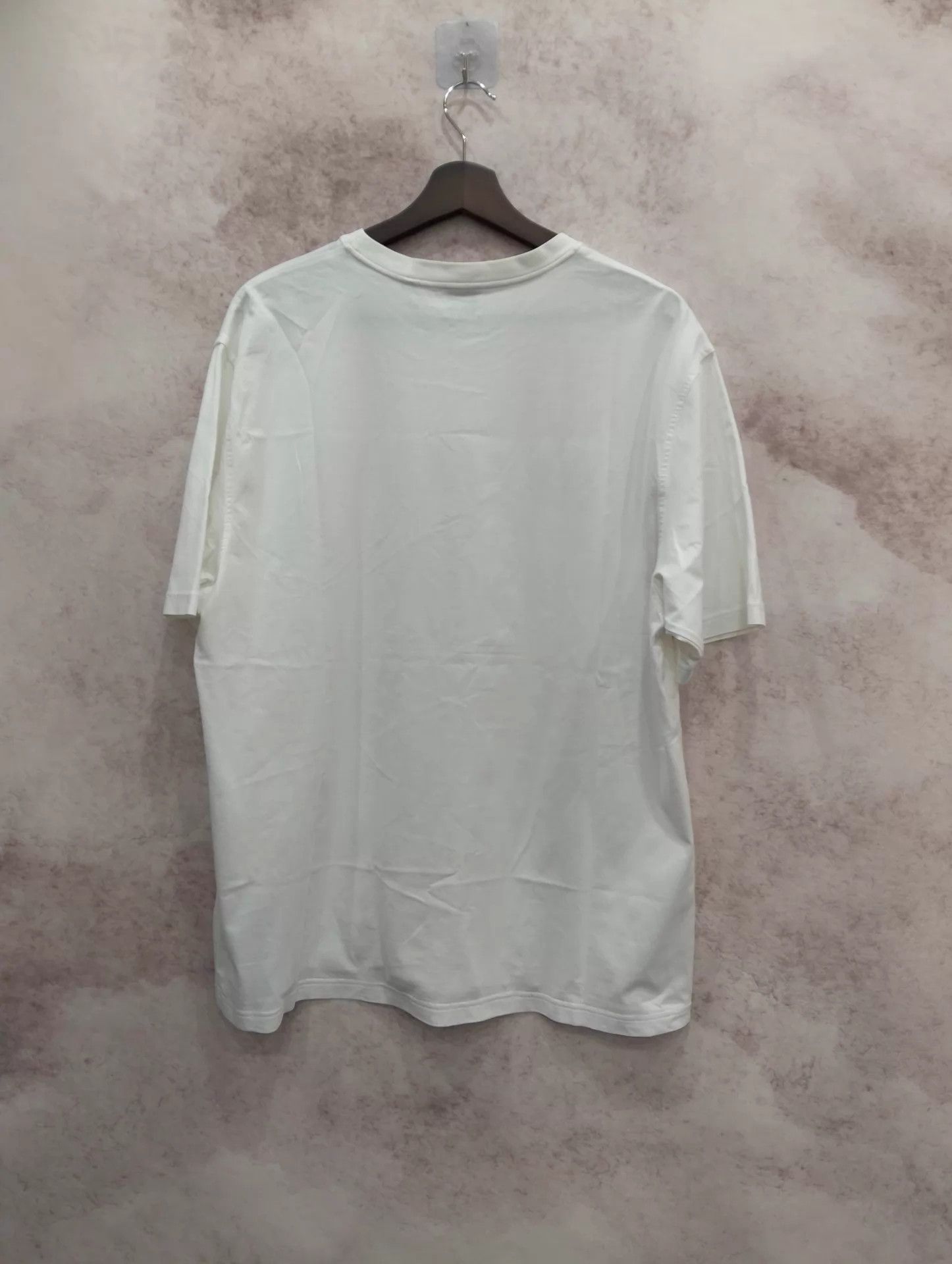 Burberry Burberry logo short sleeve T-shirt size L 98 new Size US L / EU 52-54 / 3 - 2 Thumbnail