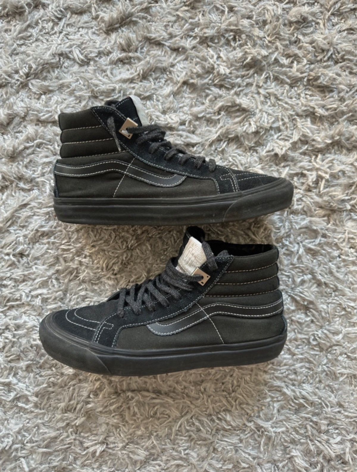 Vans Vans x Alyx SK8HI Size US 10.5 / EU 43-44 - 1 Thumbnail
