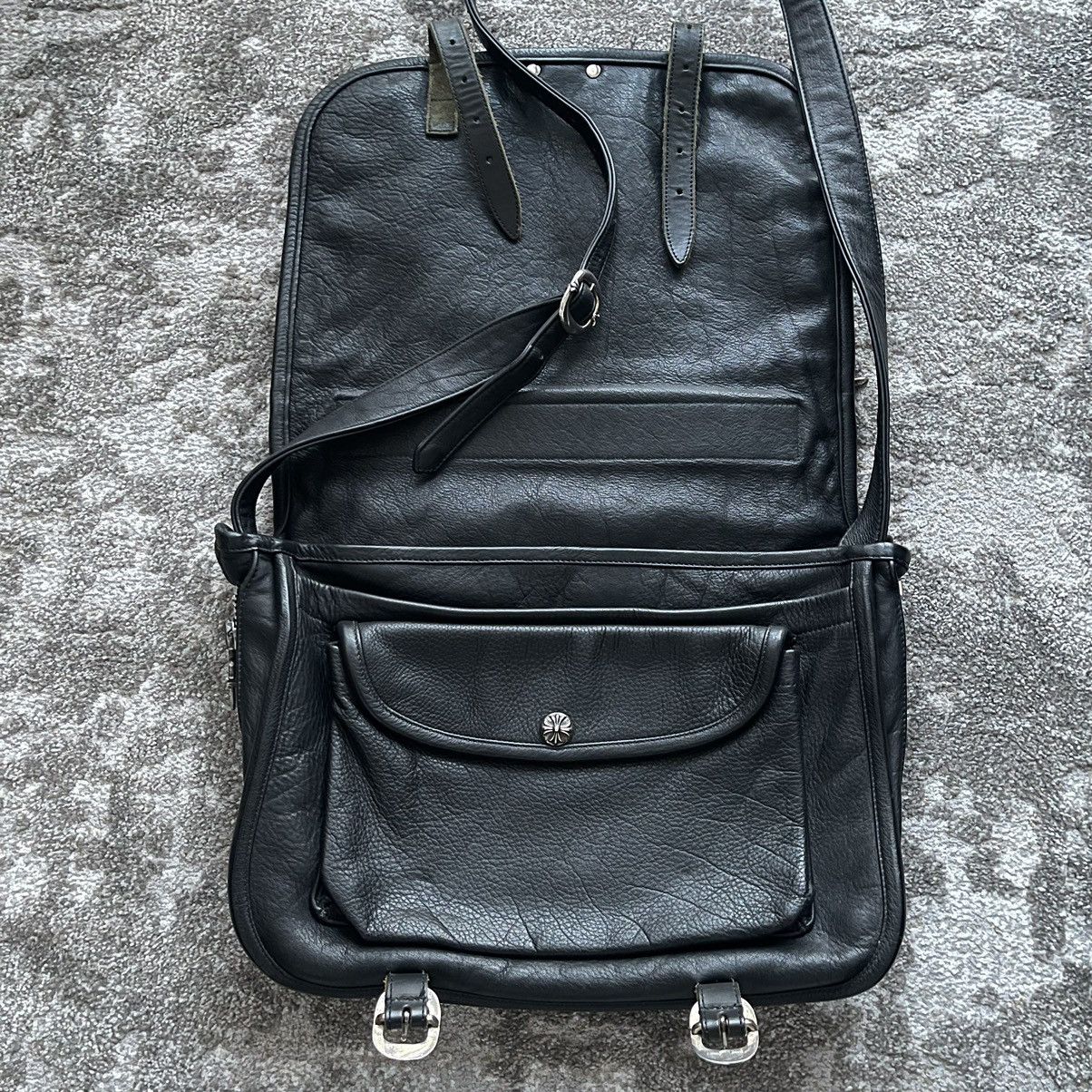 Chrome Hearts Chrome Hearts Messenger Bag Size ONE SIZE - 4 Thumbnail