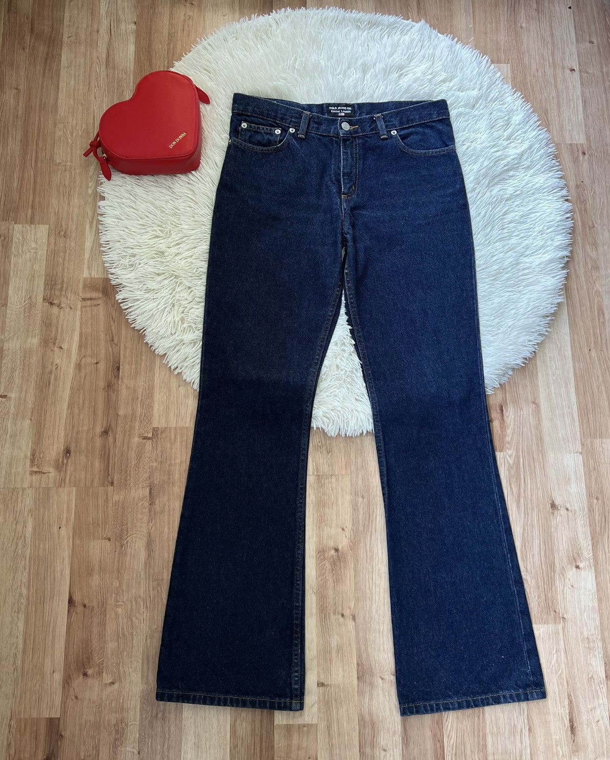 Polo Ralph Lauren Jeansy Polo Ralph Lauren Size 31" - 1 Thumbnail