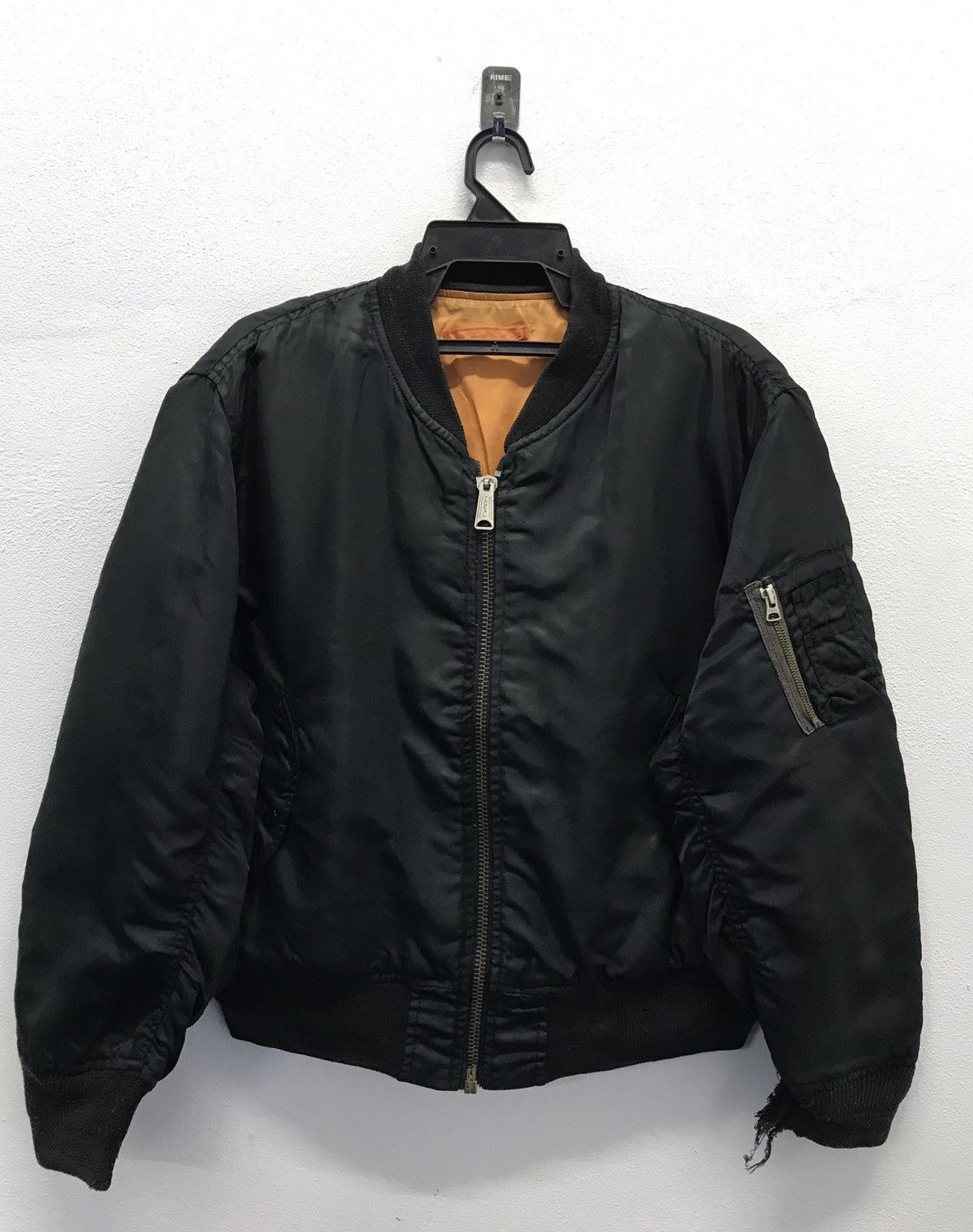 Japanese Brand × Vintage Vintage World Flight Jacket Size US L / EU 52-54 / 3 - 2 Thumbnail