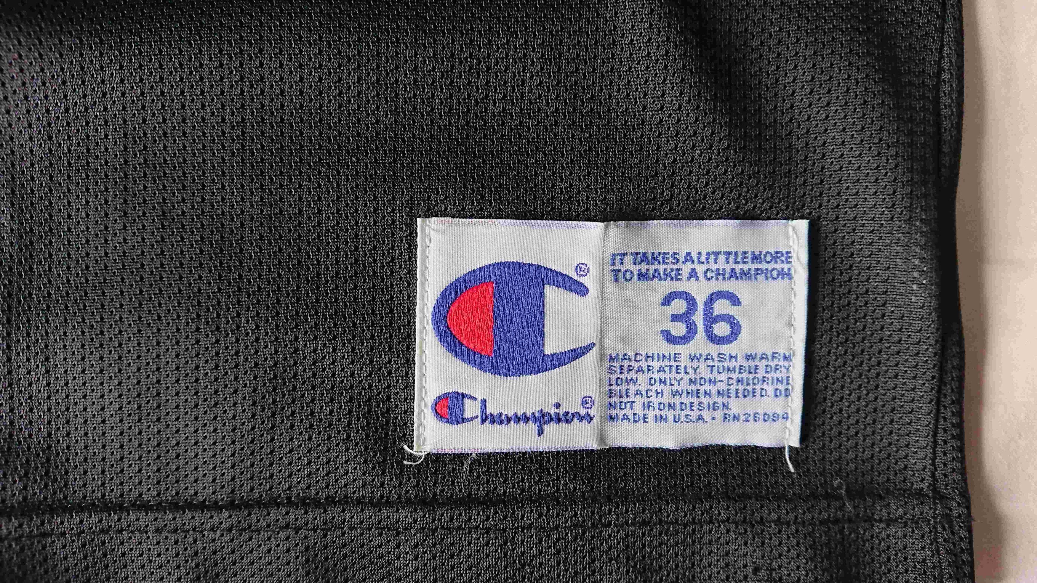 Champion Champion Orlando Magic Shaquille O"Neal 32 Jersey (Size 36) Size US S / EU 44-46 / 1 - 5 Thumbnail