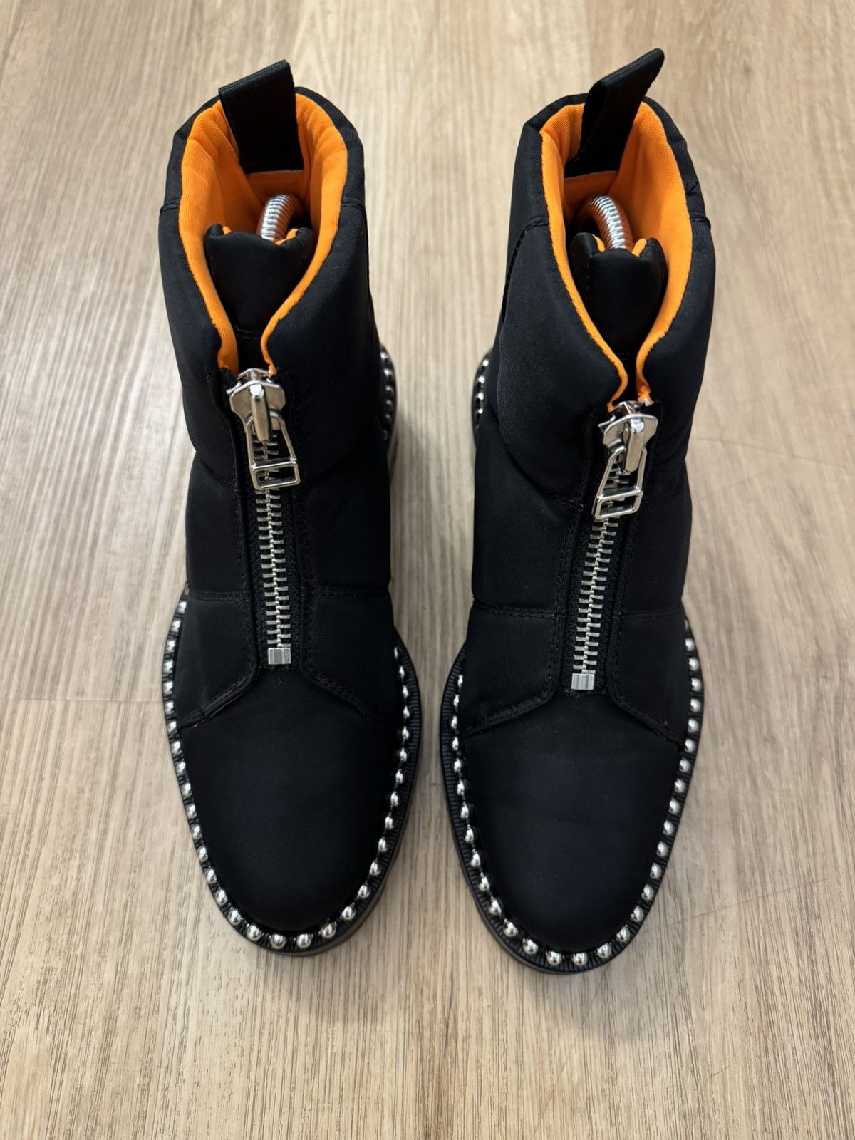 Alexander Wang Alexander Wang Cooper Nylon Boots Zip 36 Vibram New Size US 6 / IT 36 - 4 Thumbnail