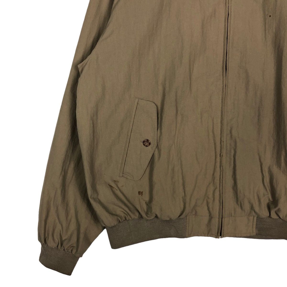 📌VINTAGE BOMBER JACKET L.L.BEAN BLANKET LINING