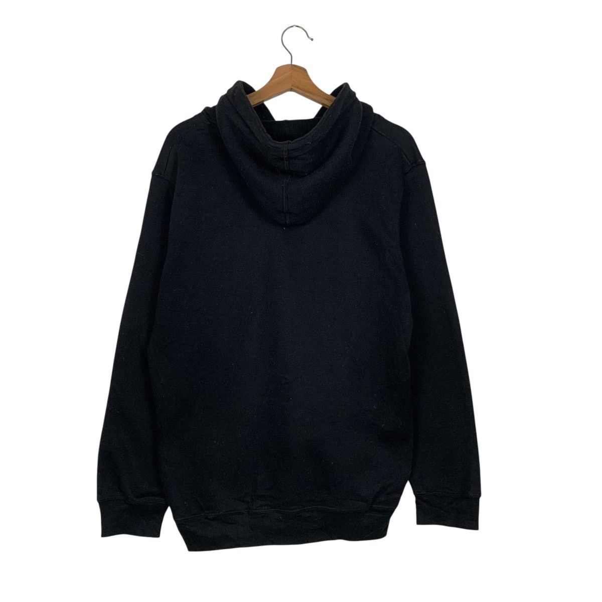 Vans Y2k VANS Of The Wall Big Logo Pullover Hoodies #3593-C164 Size US L / EU 52-54 / 3 - 14 Thumbnail