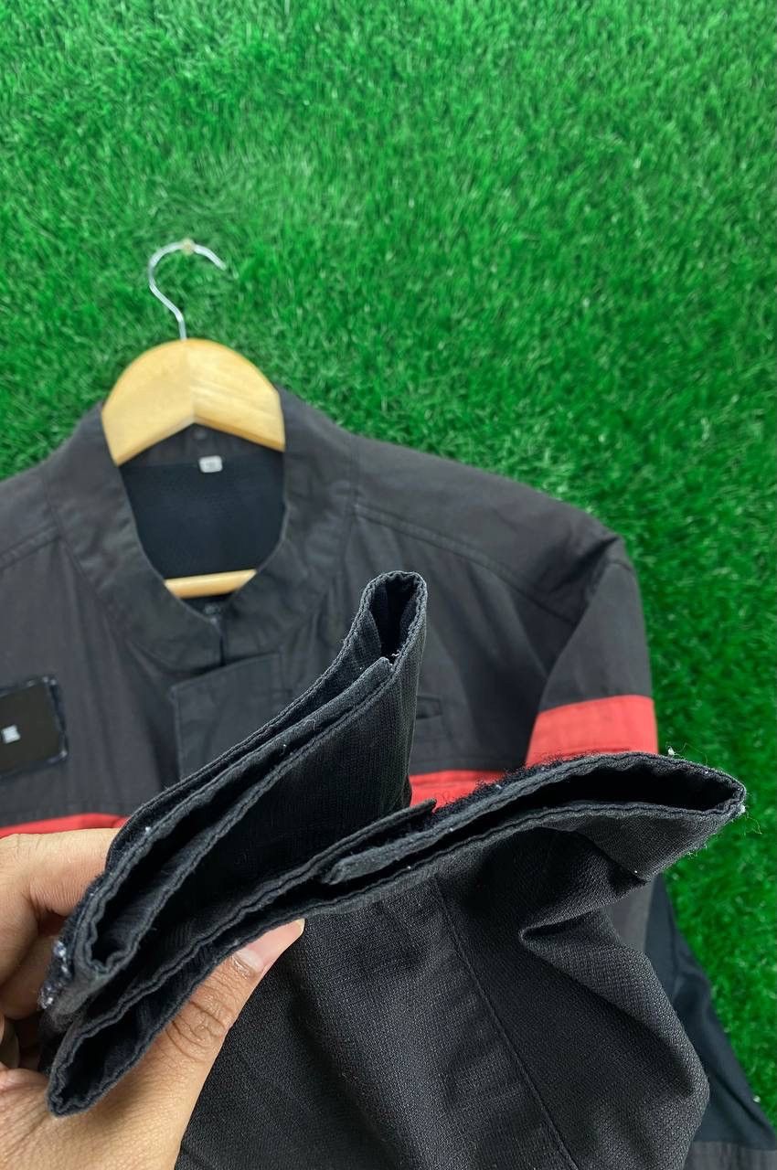 Japanese Brand Vintage Nissan Workwear Coverall Overalls Jumpsuits Size US 31 - 18 Thumbnail