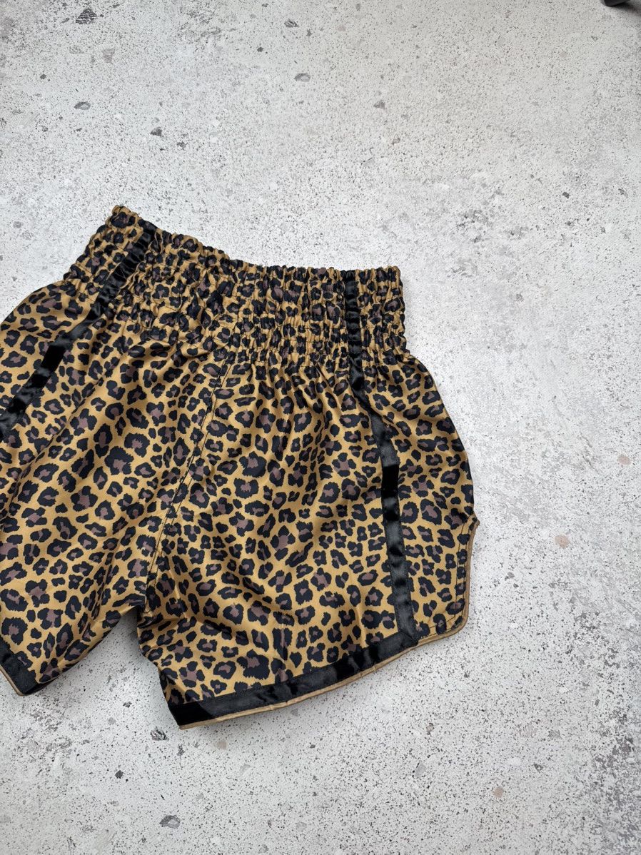 Vintage Muay Thai Shorts Size US 32 / EU 48 - 8 Thumbnail