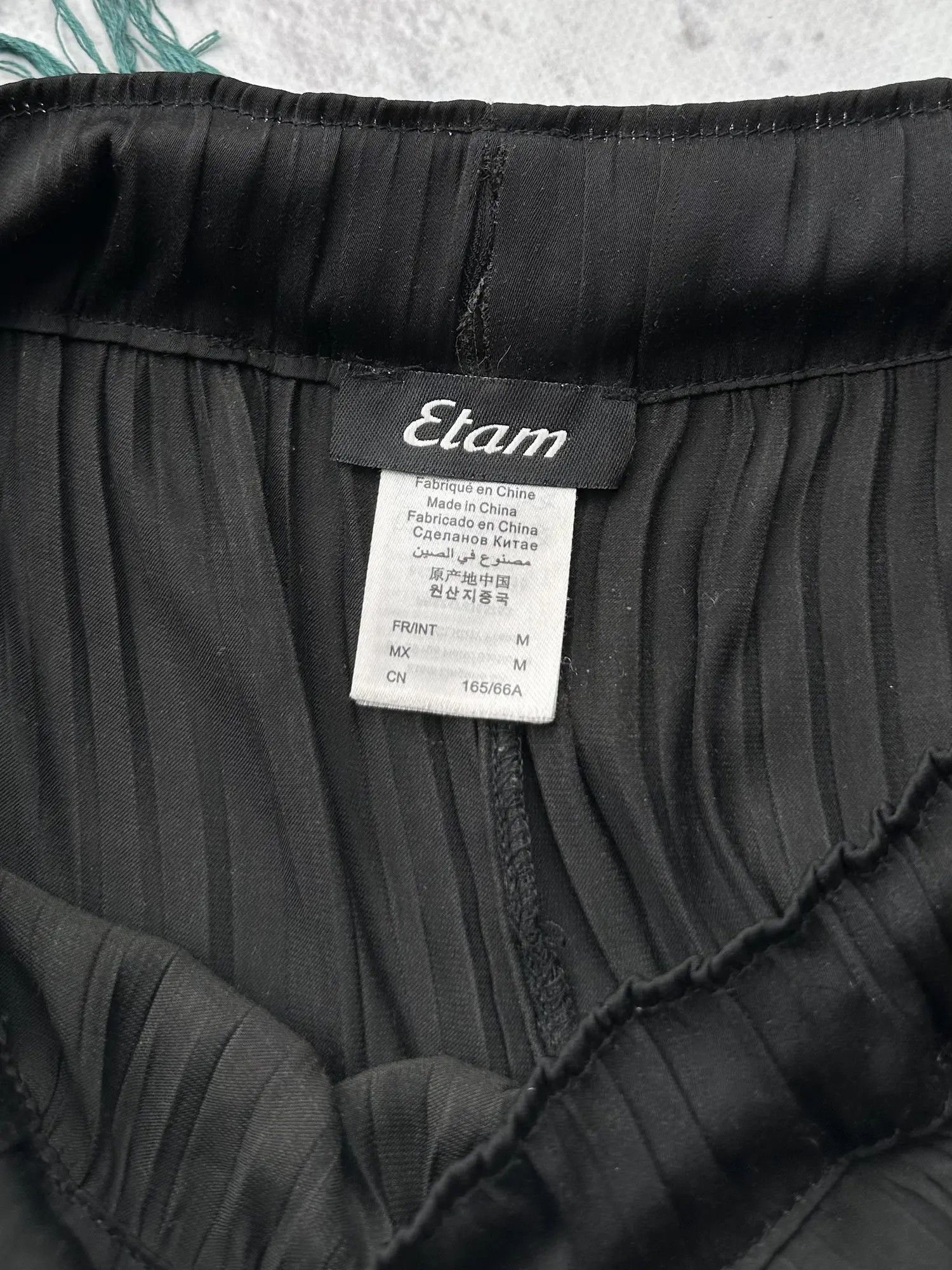 Japanese Brand Vintage Parachute Pants A606(386) Size US 30 / EU 46 - 5 Thumbnail