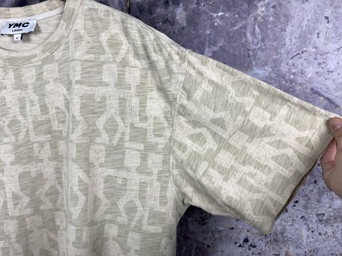 YMC Men’s YMC London T-Shirt Streetwear Size Medium Size US M / EU 48-50 / 2 - 6 Thumbnail