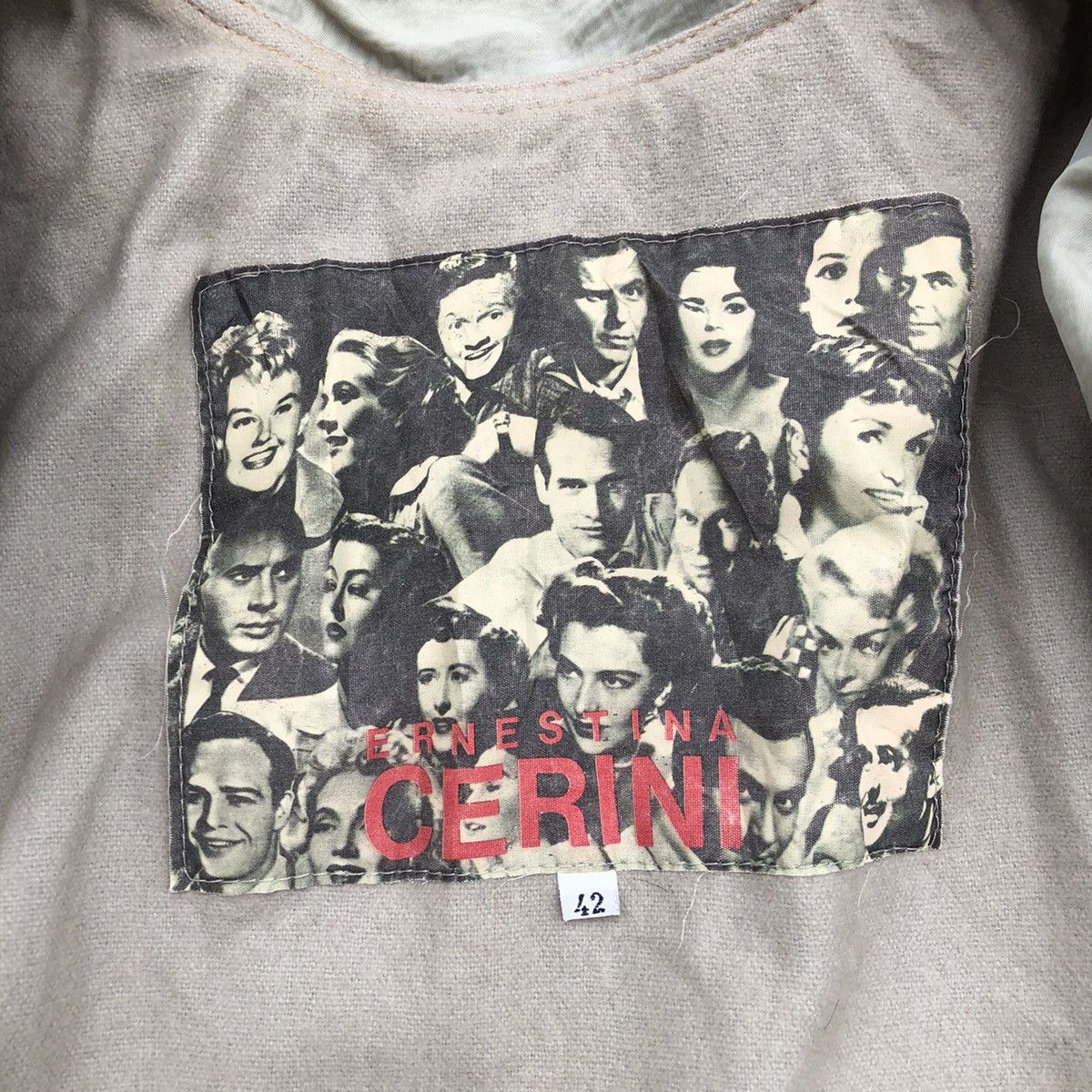Other ERNESTINA CERINI Coat Size M / US 6-8 / IT 42-44 - 10 Thumbnail