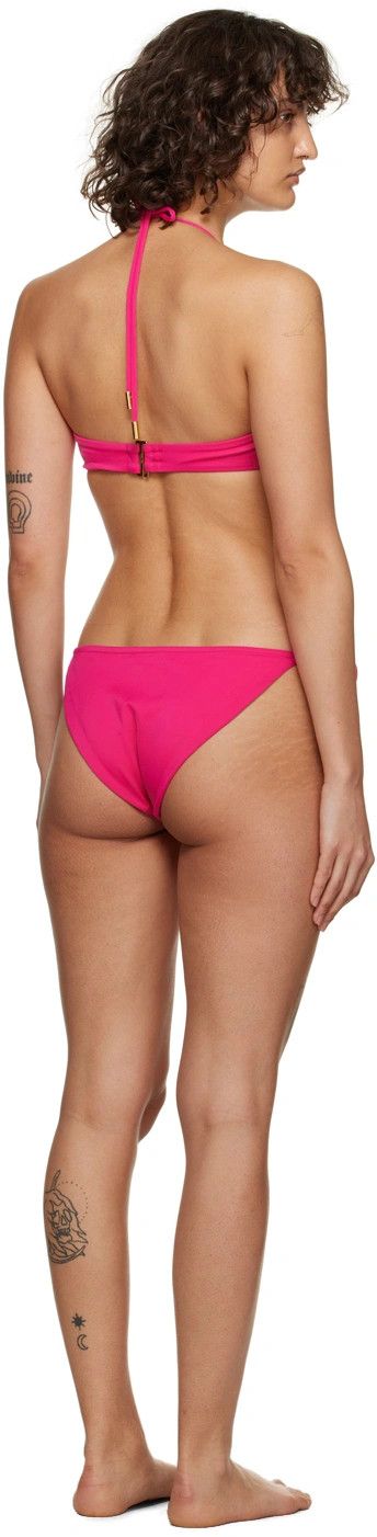 Tom Ford o1loc1c0724 BIJ005 Bikini Set in Pink Size XL / US 12-14 / IT 48-50 - 4 Thumbnail