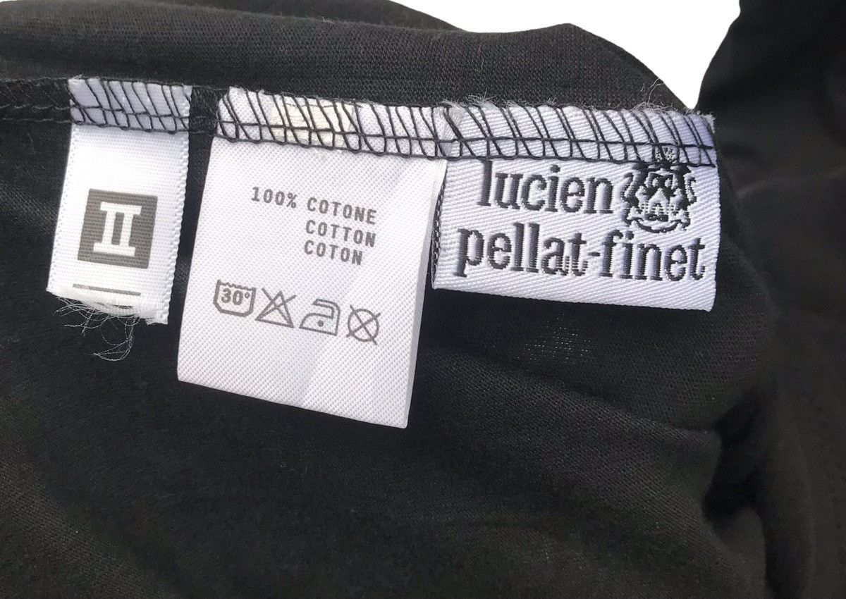 Lucien Pellat-Finet Lucien Pellat Finet With Tag Skull Tshirt Size US M / EU 48-50 / 2 - 6 Thumbnail