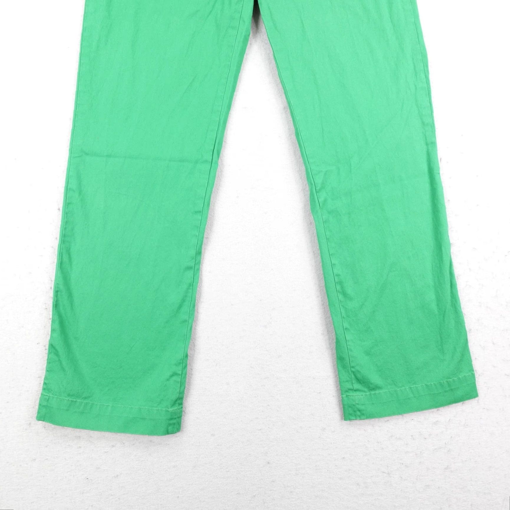 Polo Ralph Lauren VINTAGE Polo Ralph Lauren Pants Chino Men 32x32 Green Cotton Twill Stretch Polo Golf Size US XS / EU 42 / 0 - 3 Thumbnail