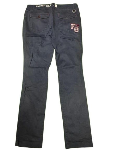 Japanese Brand × Vintage FANTOM GOLF EMBROIDERY PANTS Size US 31 - 3 Thumbnail