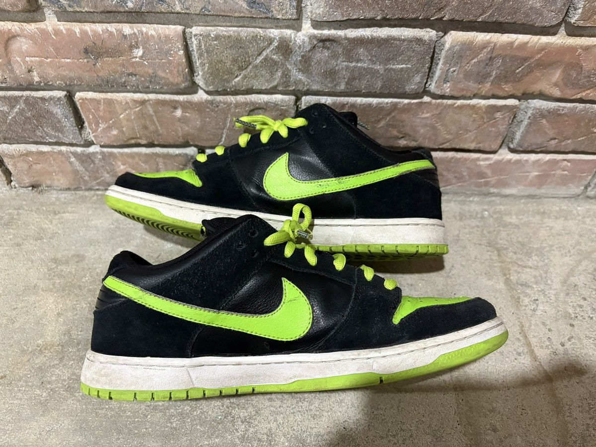 Nike SB Nike SB Dunk Low ‘Neon J Pack’ Size US 11 / EU 44 - 2 Thumbnail