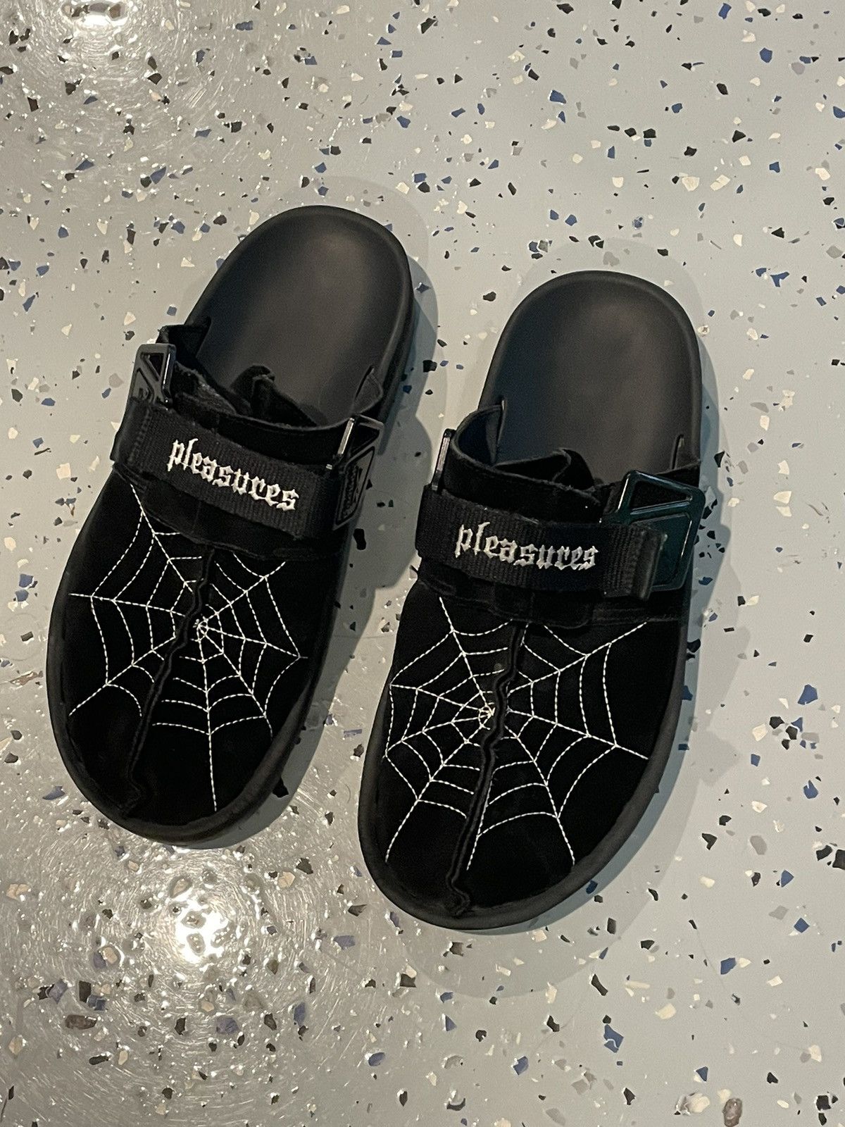 Reebok Beatnik X Pleasures | Grailed