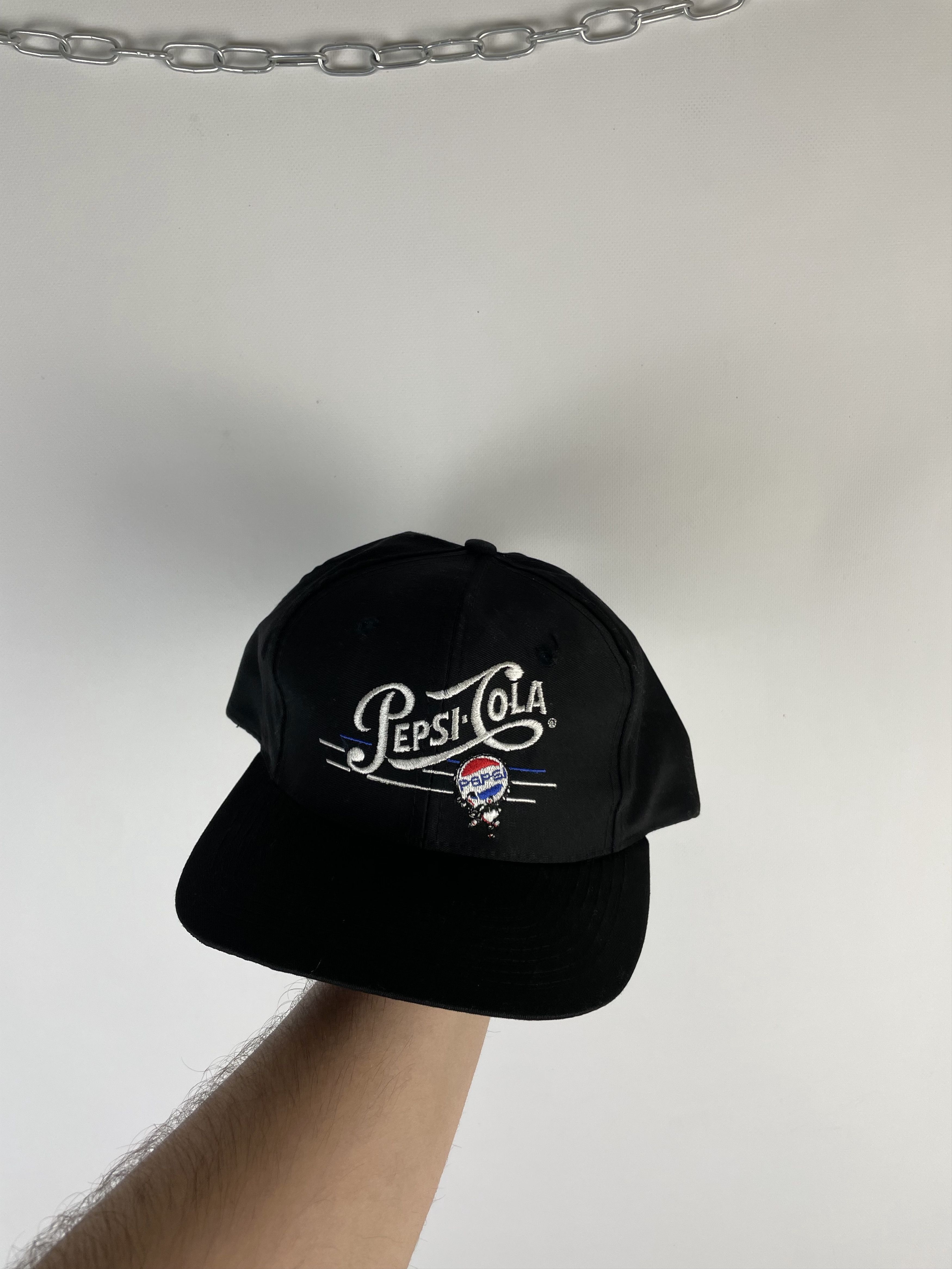 Pepsi Vintage Cap Pepsi Size ONE SIZE - 3 Thumbnail