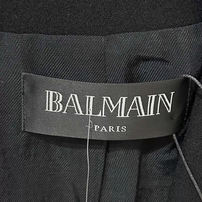 Balmain BALMAIN black gold button blazer 38 Size XS / US 0-2 / IT 36-38 - 5 Thumbnail