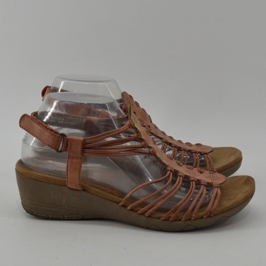 Other Baretraps Haydin Womens Size 9 Memory Foam Sandals Size US 9 / IT 39 - 4 Thumbnail