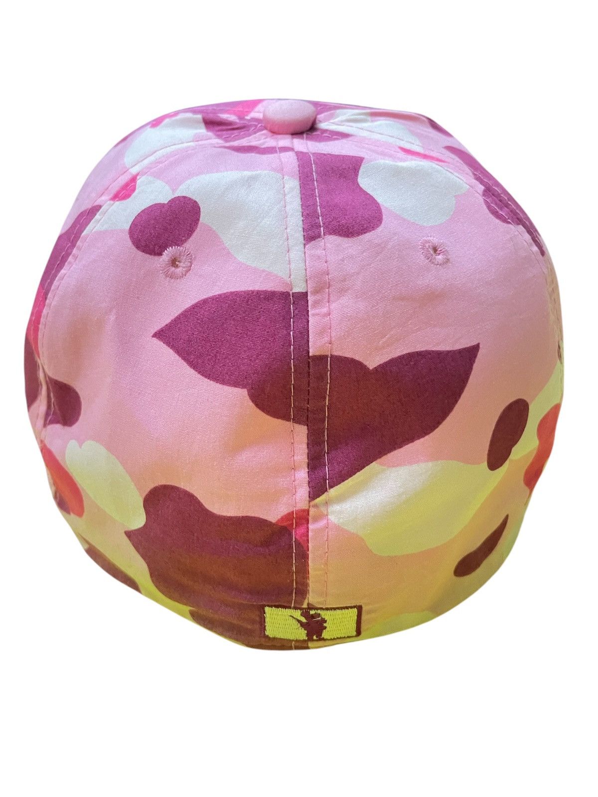 Bape Bape Pink Camo Fullcap Size ONE SIZE - 2 Thumbnail