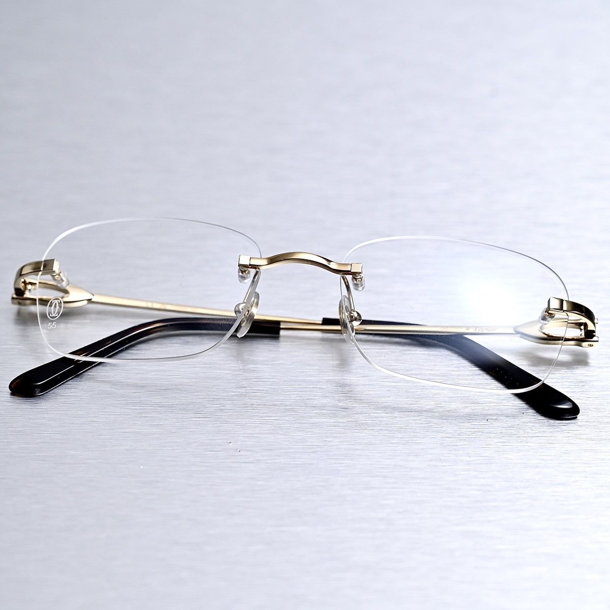Cartier CARTIER CT0290O 003 GLASSES Size ONE SIZE - 6 Thumbnail