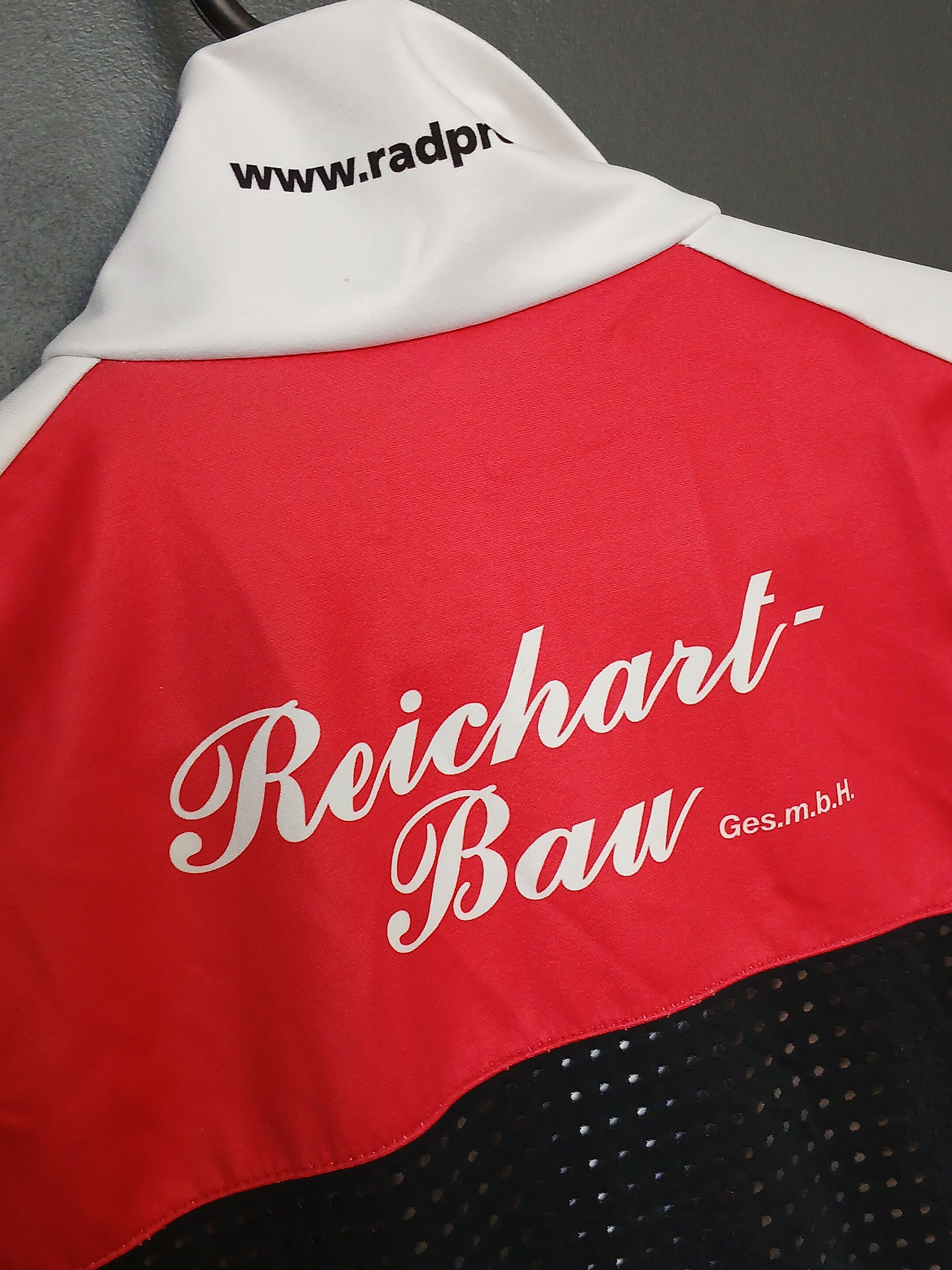 Bicycle Dornbirn Racing Team Bicycle Cycling Jersey Size US XXL / EU 58 / 5 - 4 Thumbnail