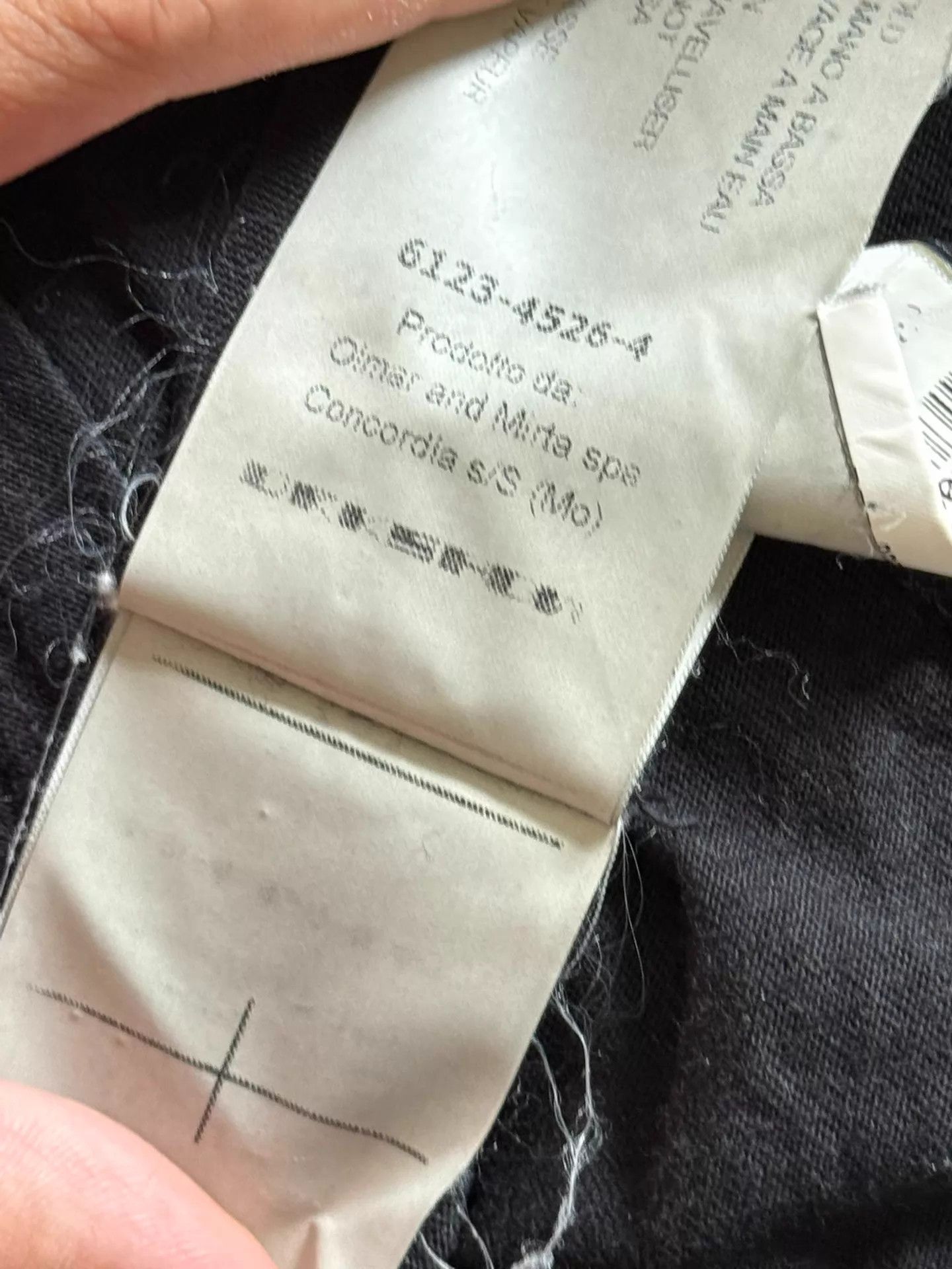Rick Owens Rick Owens DRKSHDW Ma Mian Short Sleeve OS Worn Once Size US M / EU 48-50 / 2 - 6 Thumbnail