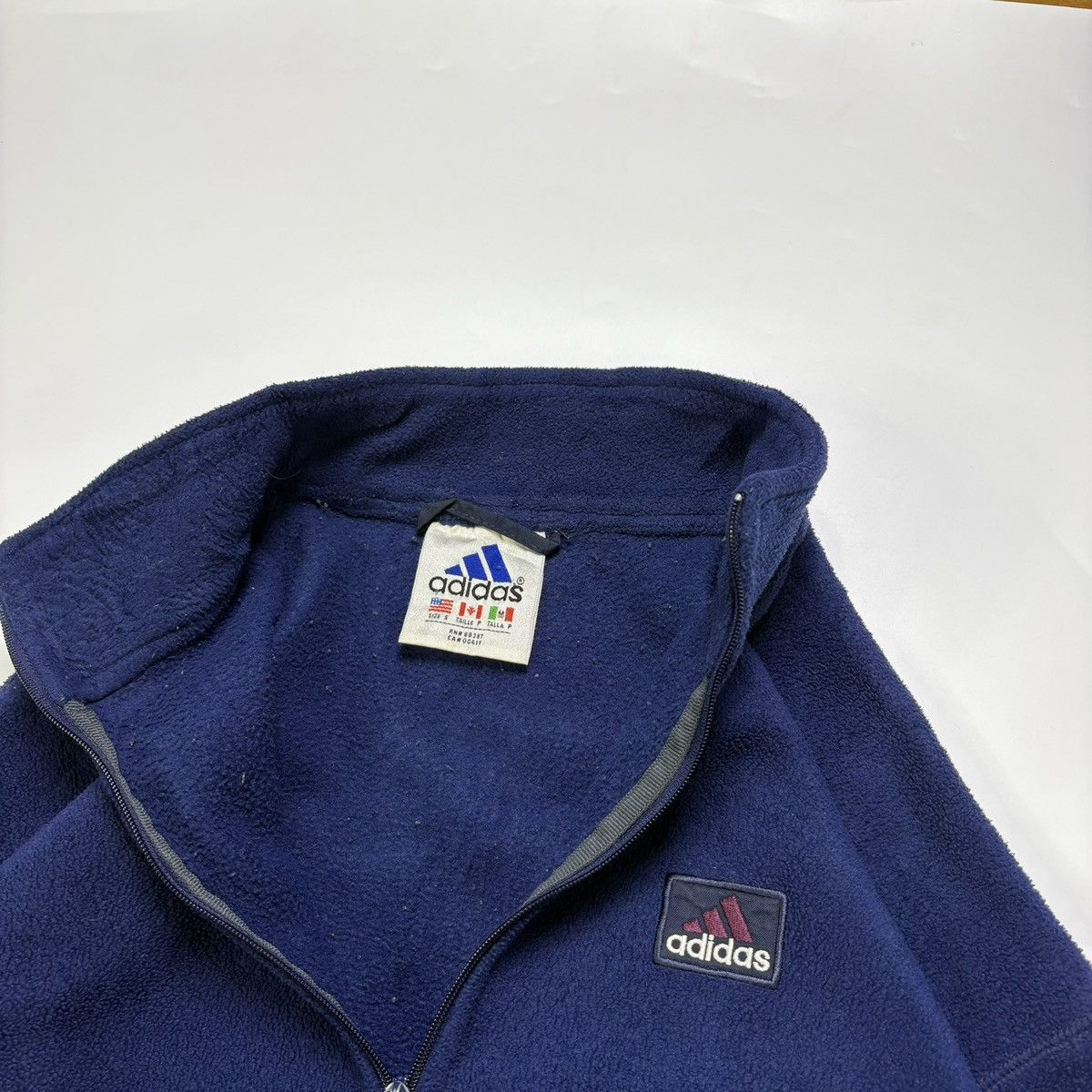 Adidas adidas fleece 00s Size US S / EU 44-46 / 1 - 3 Thumbnail