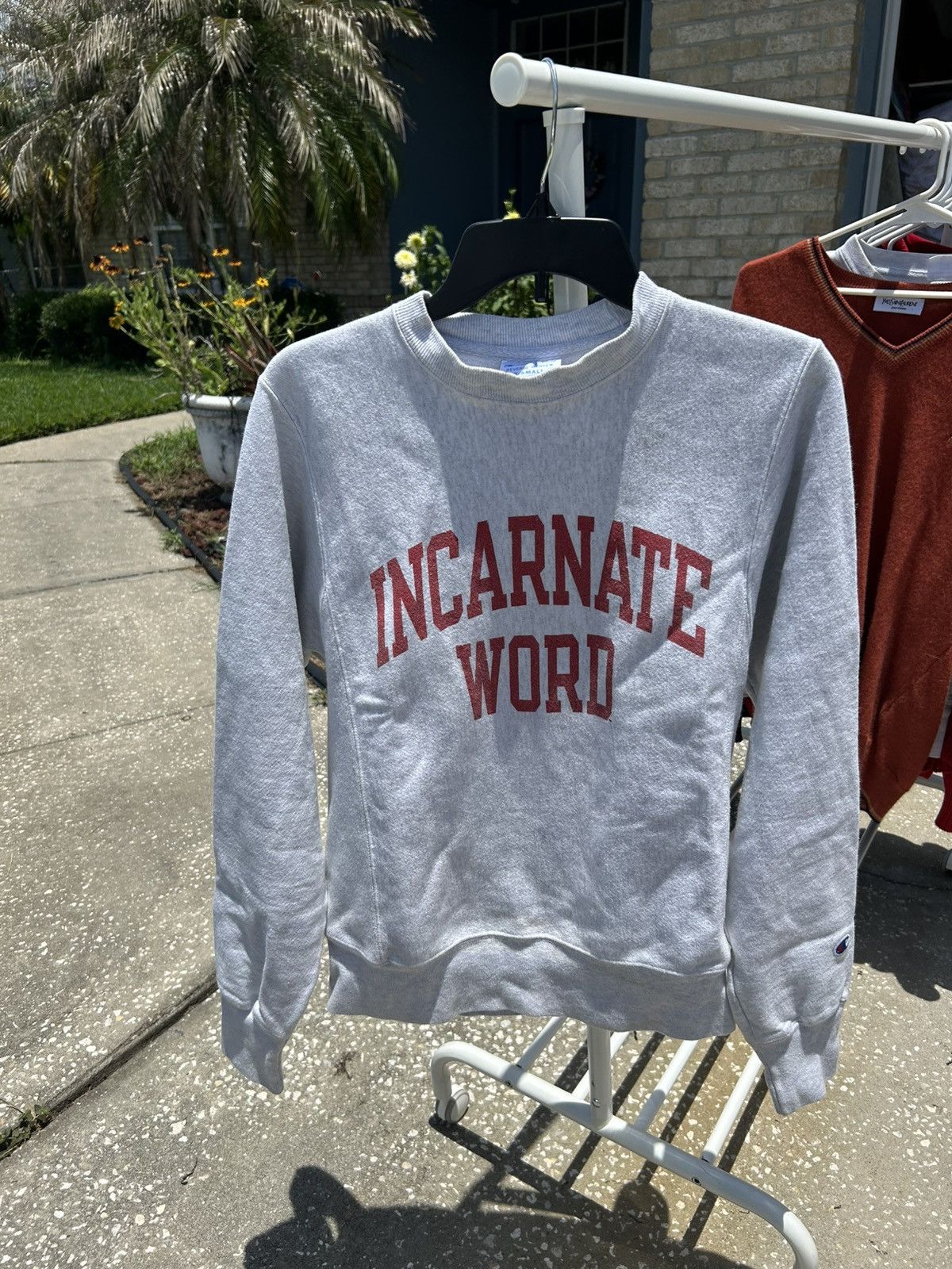 Champion Vintage Champion sweater Size US XS / EU 42 / 0 - 1 Thumbnail