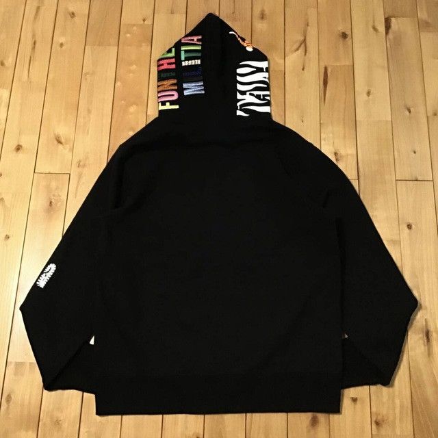 Bape BAPE White Tiger full zip hoodie a bathing ape Size US XL / EU 56 / 4 - 2 Thumbnail