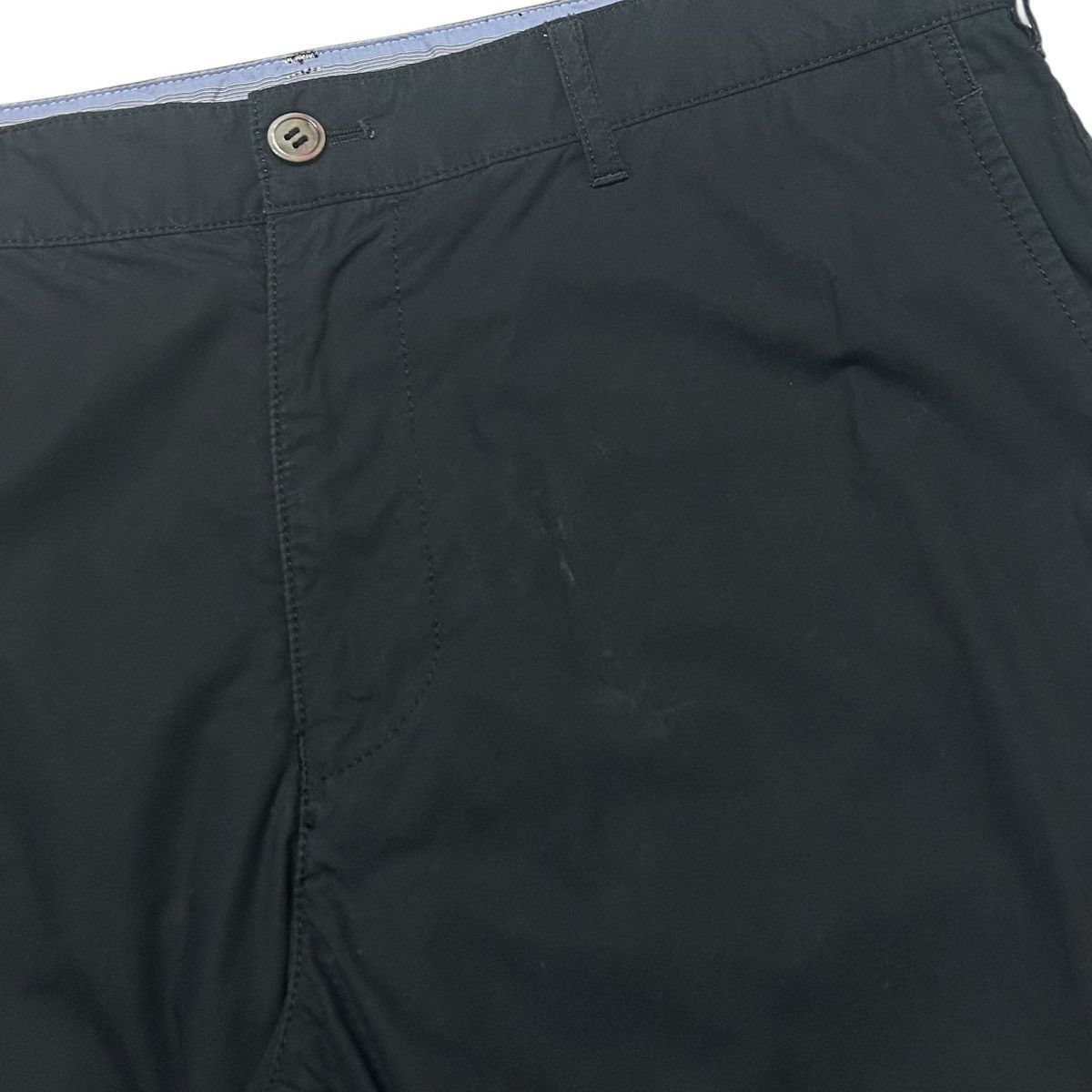 Comme des Garcons Homme 707 00s Comme Des Garcons Homme pants men cotton archive Size US 32 / EU 48 - 4 Thumbnail
