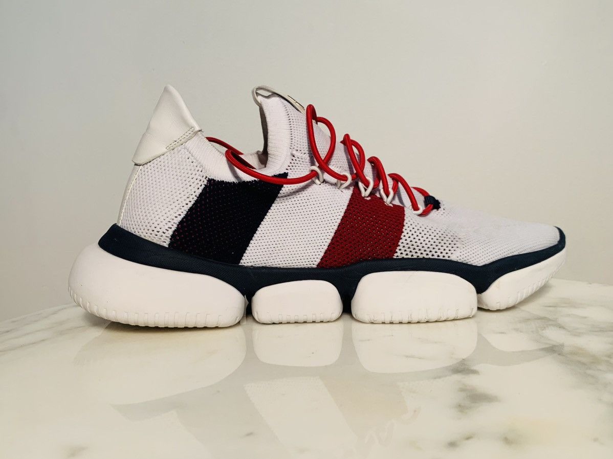 Moncler Moncler Bubble sneakers 11 US 44 eu Rare Low Top Box Size US 11 / EU 44 - 2 Thumbnail