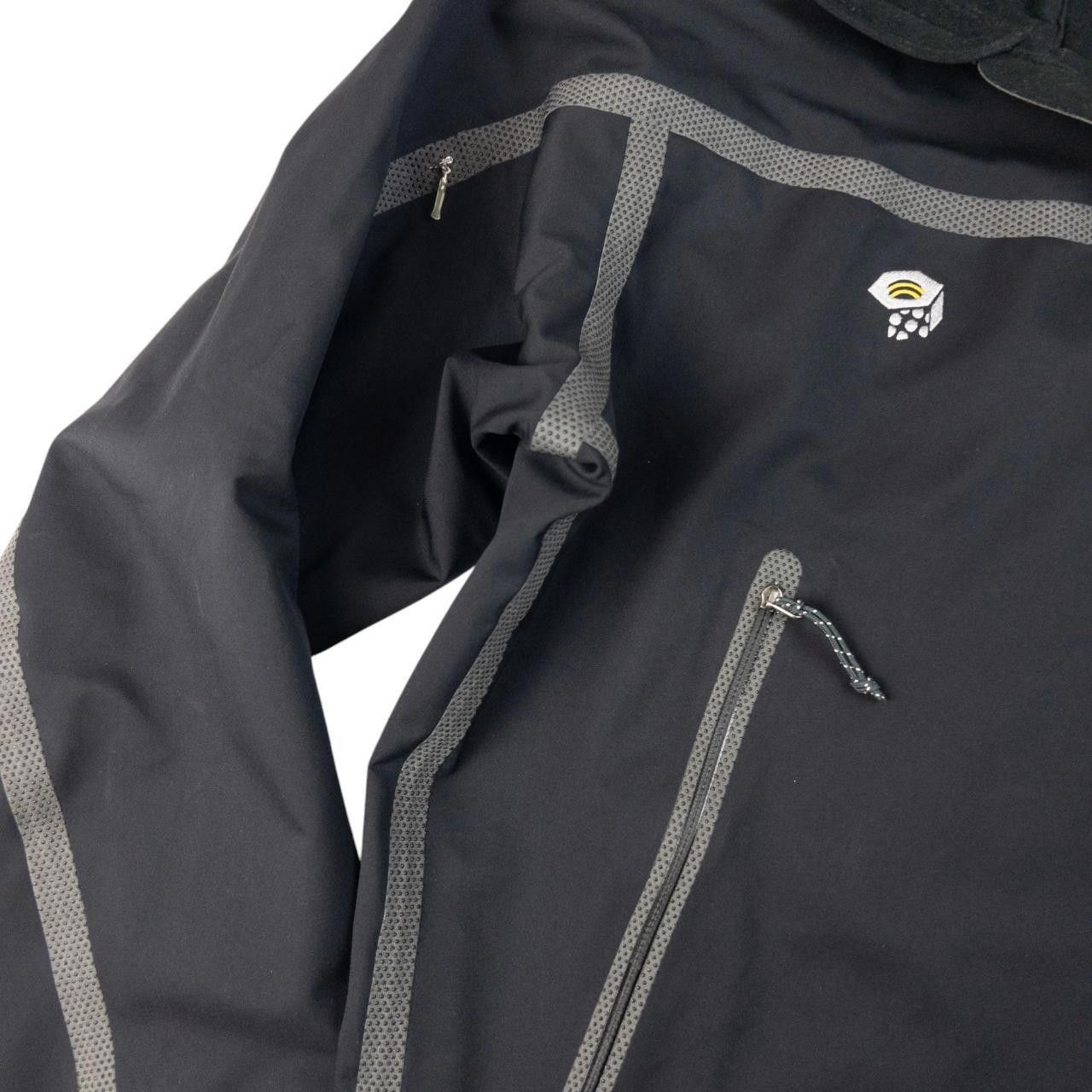 Mountain Hardwear Vintage Mountain Hardwear Softshell Zip Up Jacket Size XL Size US XL / EU 56 / 4 - 6 Thumbnail