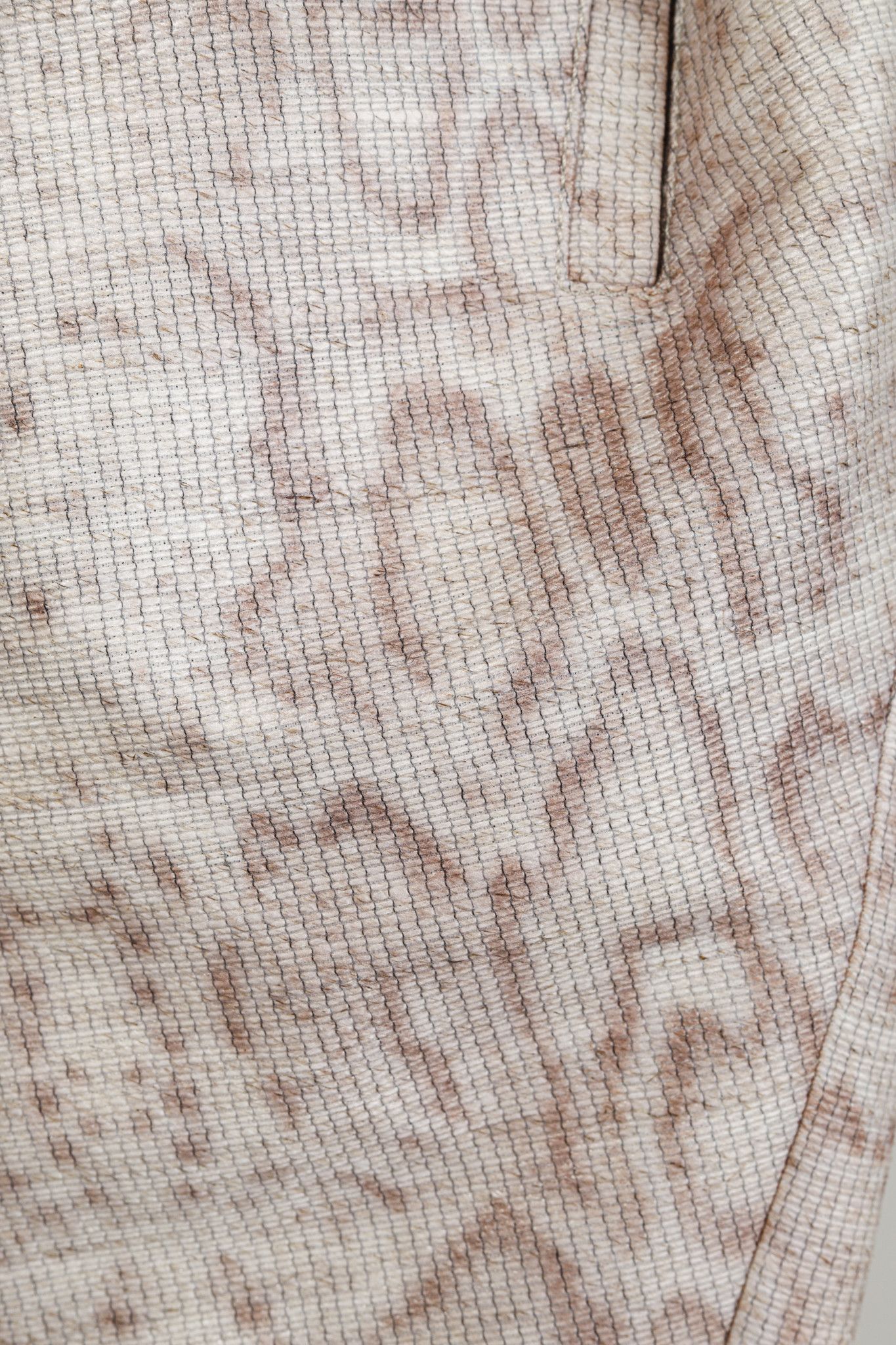 Emporio Armani Emporio Armani Mauve Snake Print Skirt Size 26" / US 2 / IT 38 - 8 Thumbnail