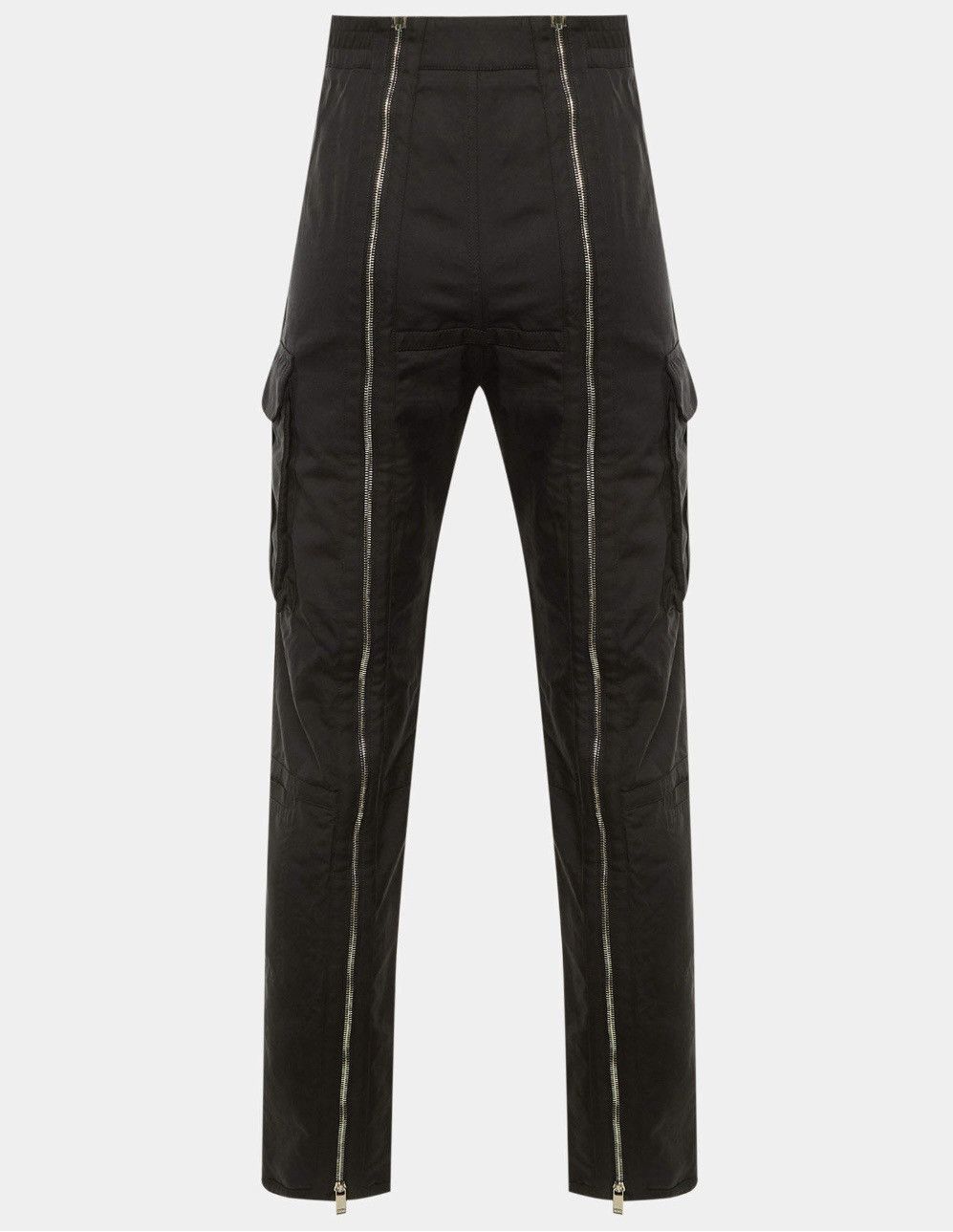 Dior × Travis Scott Dior × Cactus Jack Zip Cargo Pants Size US 31 - 2 Thumbnail