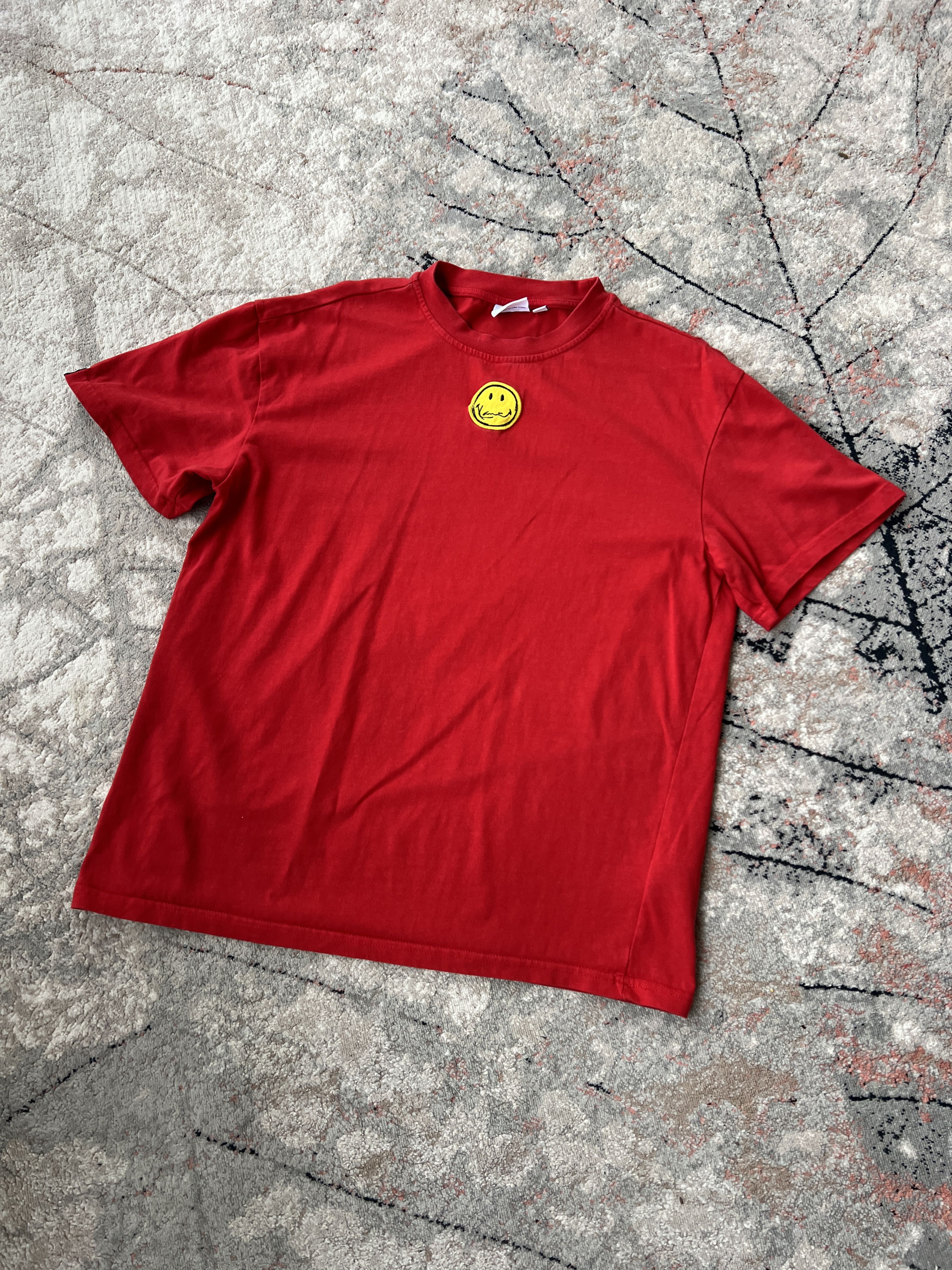 Karl Kani Karl Kani Smiley Tee Size US M / EU 48-50 / 2 - 1 Thumbnail