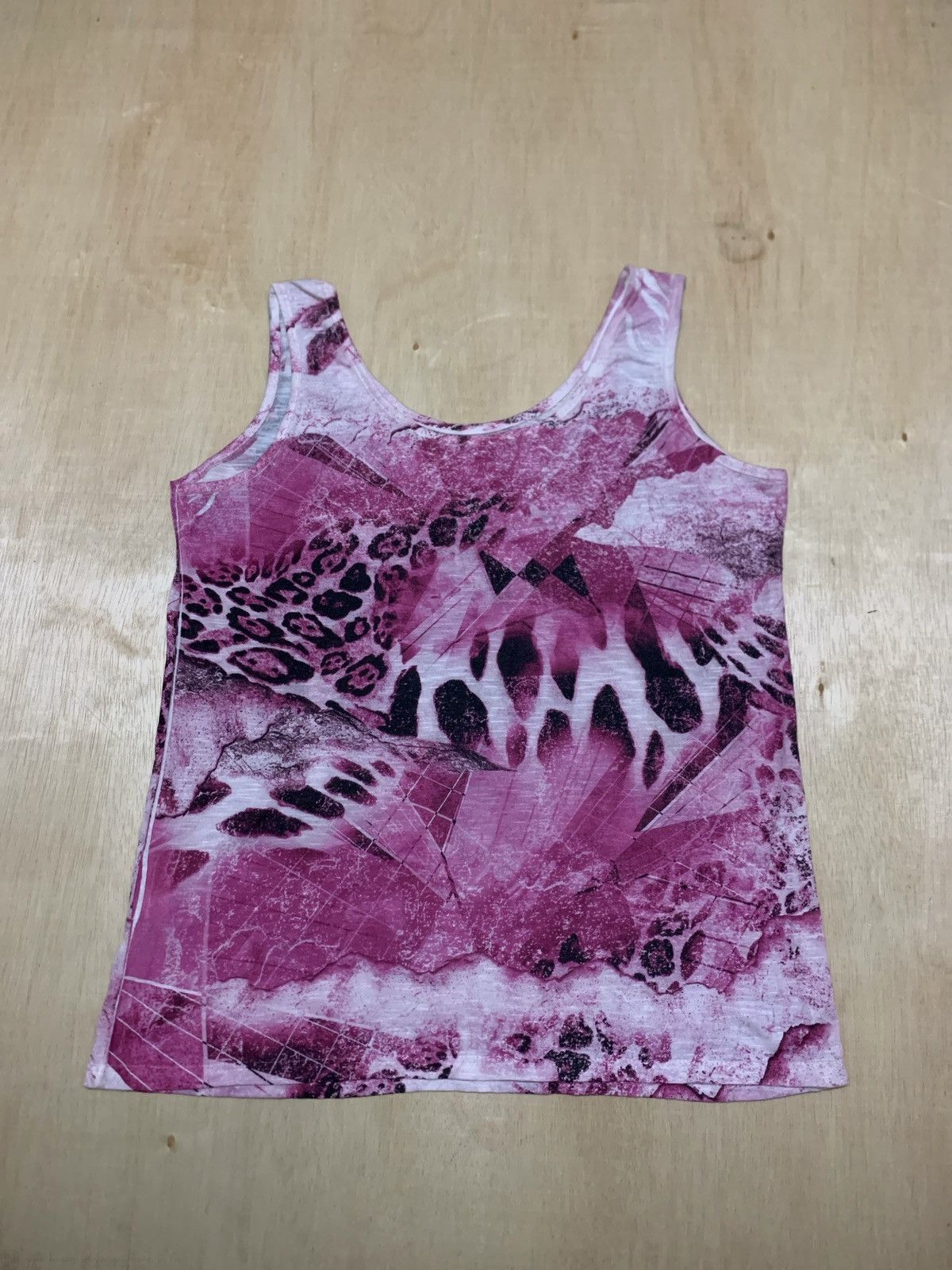Vintage Luxury Tank top Size M / US 6-8 / IT 42-44 - 3 Thumbnail