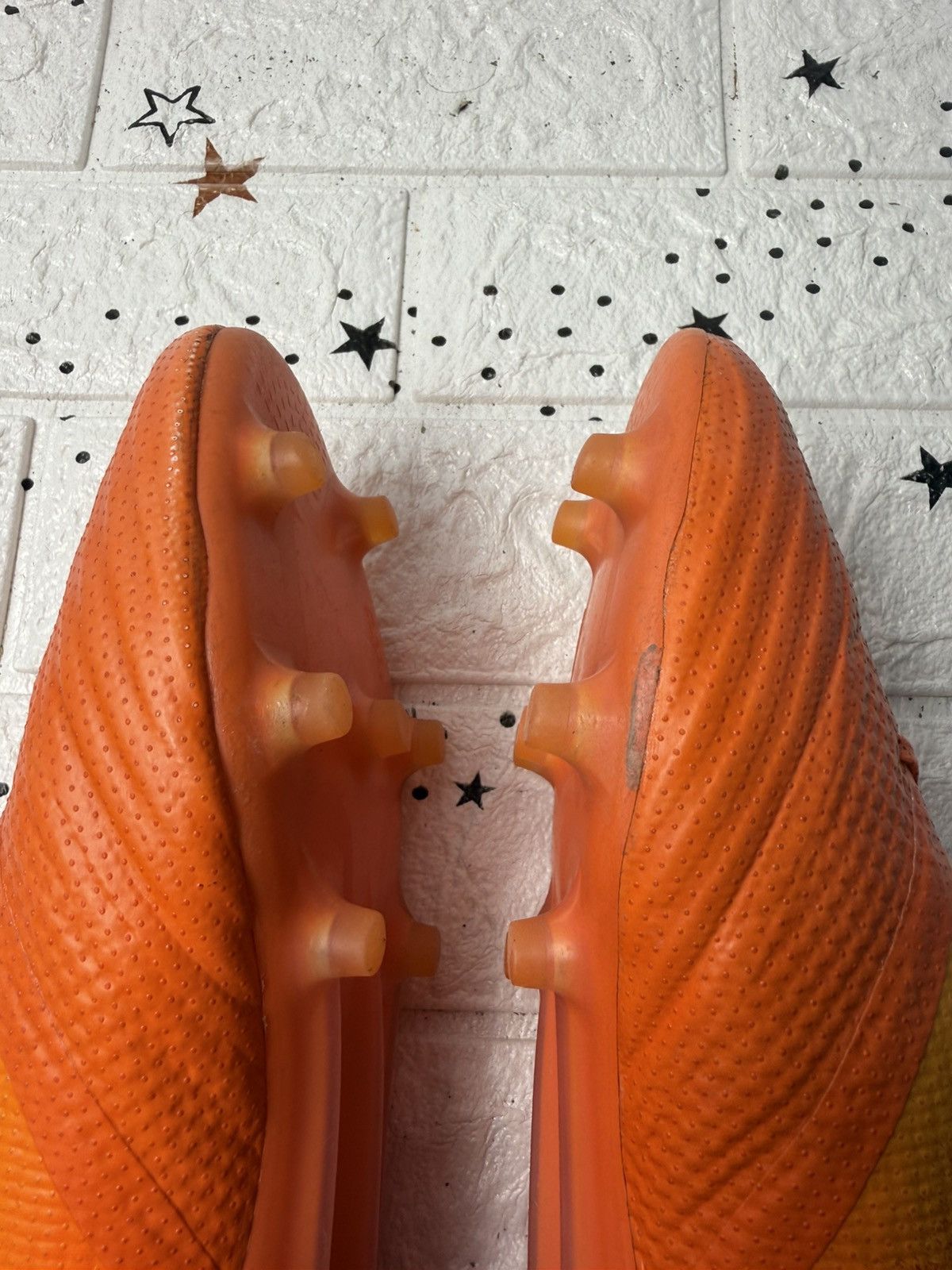 Adidas Adidas ACE 17.1 FG Elite S77036 US10 UK9.5 EUR44 Cleats Size US 10 / EU 43 - 9 Thumbnail