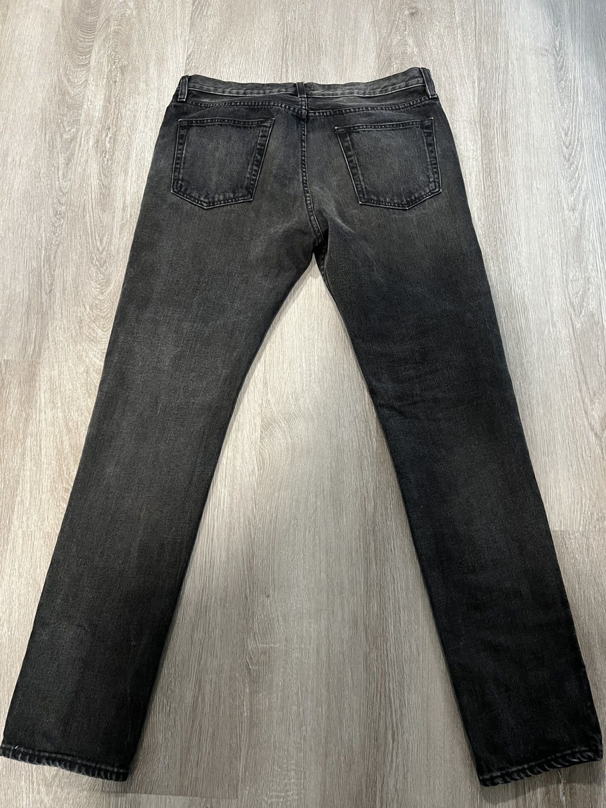 Yeezy YEEZY SEASON 6 DENIM PANTS Size US 34 / EU 50 - 6 Thumbnail