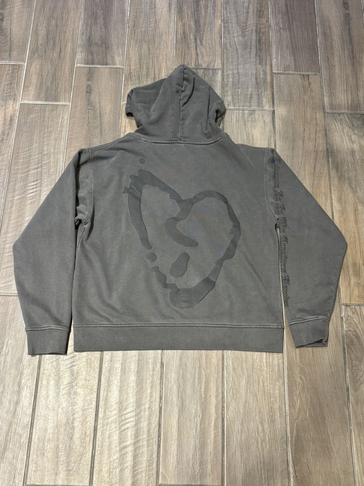 Revenge REVENGE x XXXTENTACION “HEARTBREAK” HOODIE - SIZE MEDIUM Size US M / EU 48-50 / 2 - 2 Thumbnail