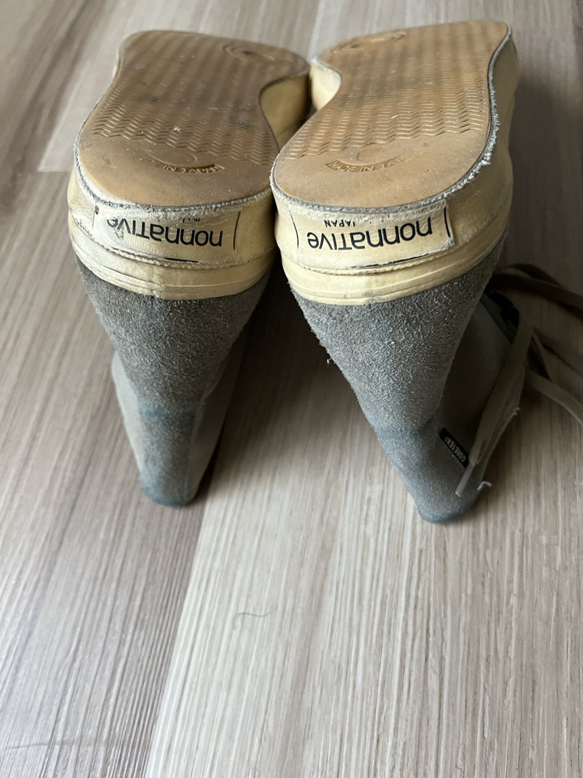 Nonnative Nonnative Wanderers (Size 2) Size US 10 / EU 43 - 6 Thumbnail