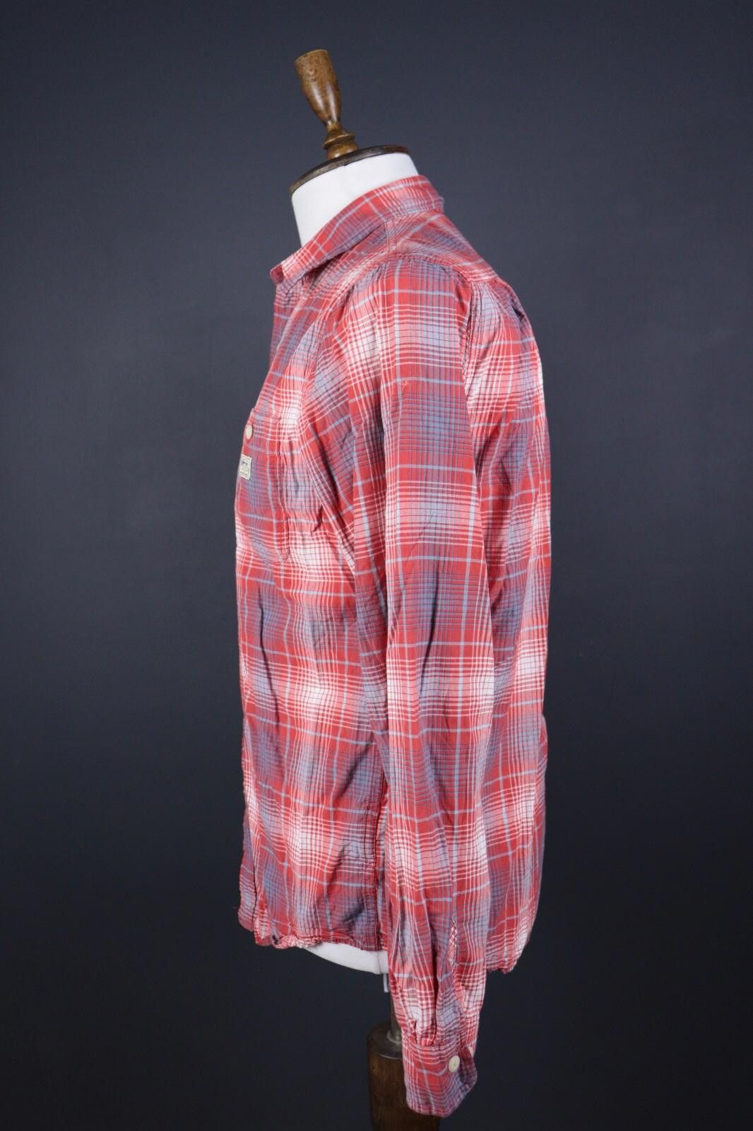 Denim & Supply Ralph Lauren Denim & Supply Ralph Lauren Check Shirt Size M 15.5 / 39 Size US M / EU 48-50 / 2 - 4 Thumbnail
