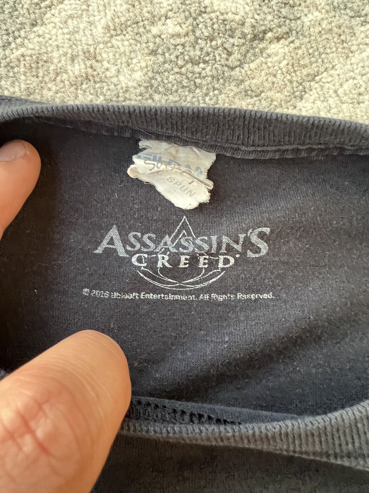 Other Assasin's Creed Vintage Tee Size US S / EU 44-46 / 1 - 3 Thumbnail