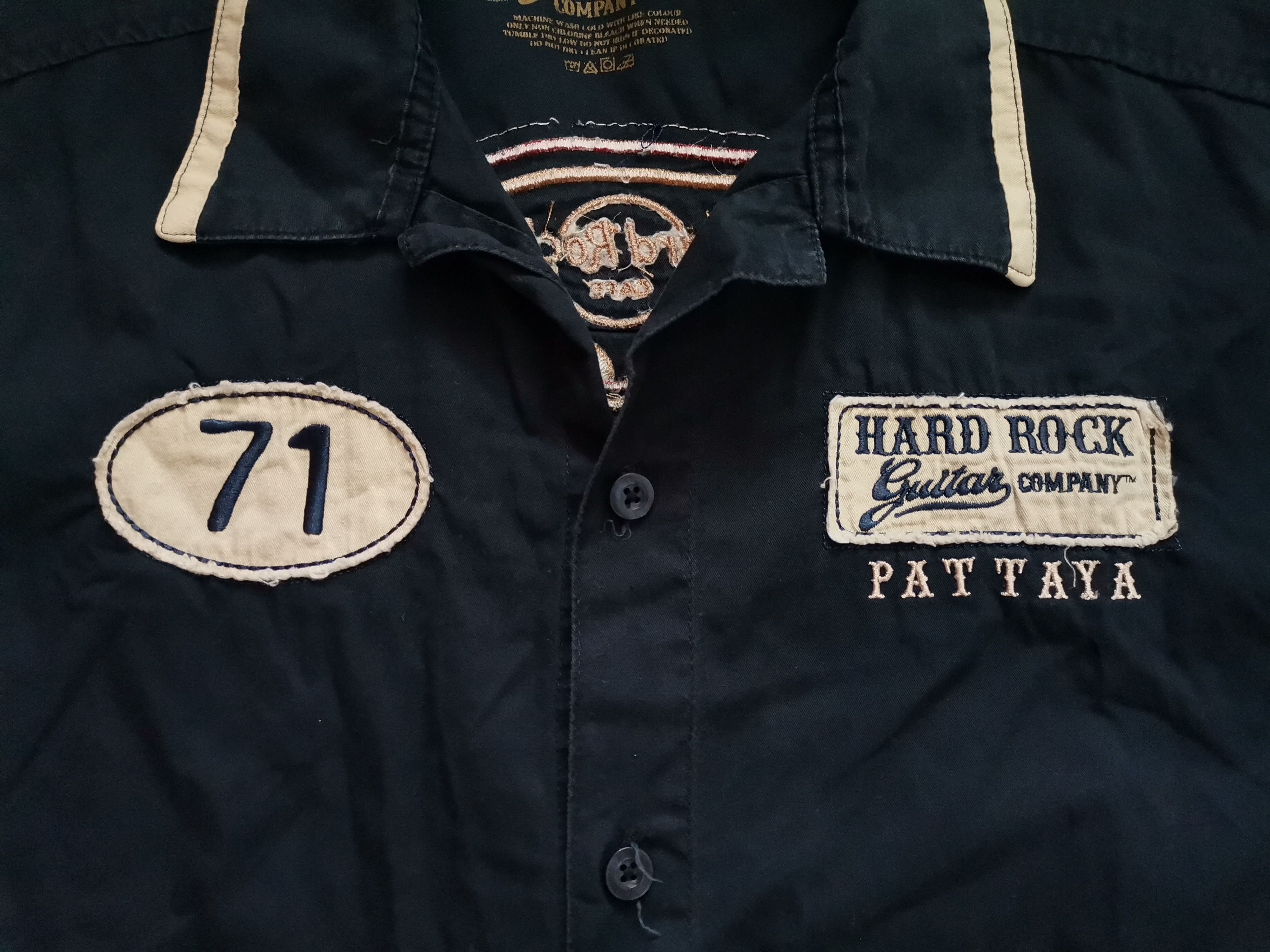 Hard Rock Cafe Hard Rock Cafe Shirt Size US L / EU 52-54 / 3 - 2 Thumbnail